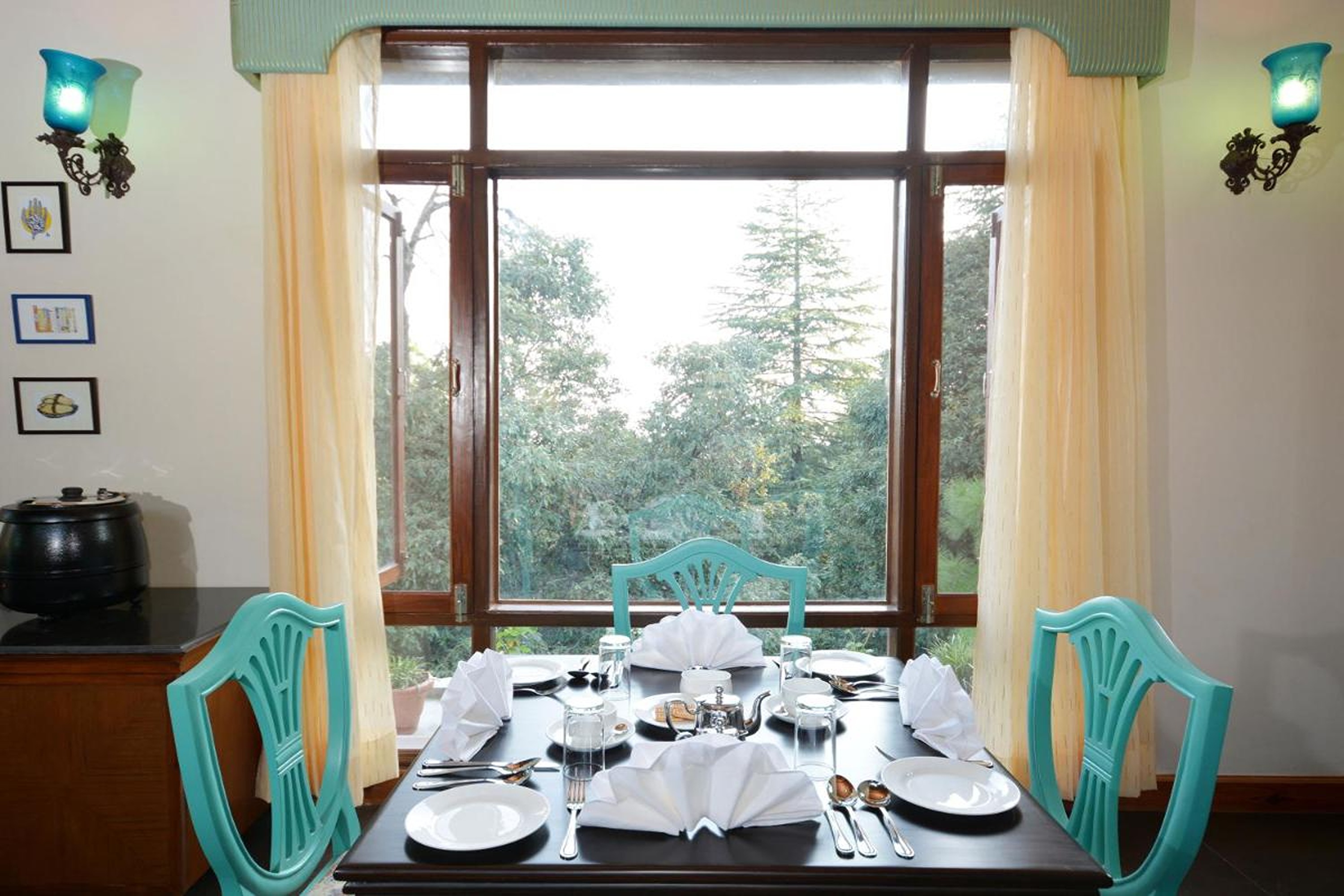 BluSalz Escapade Anant Rasa,Shitlaket Uttarekhand