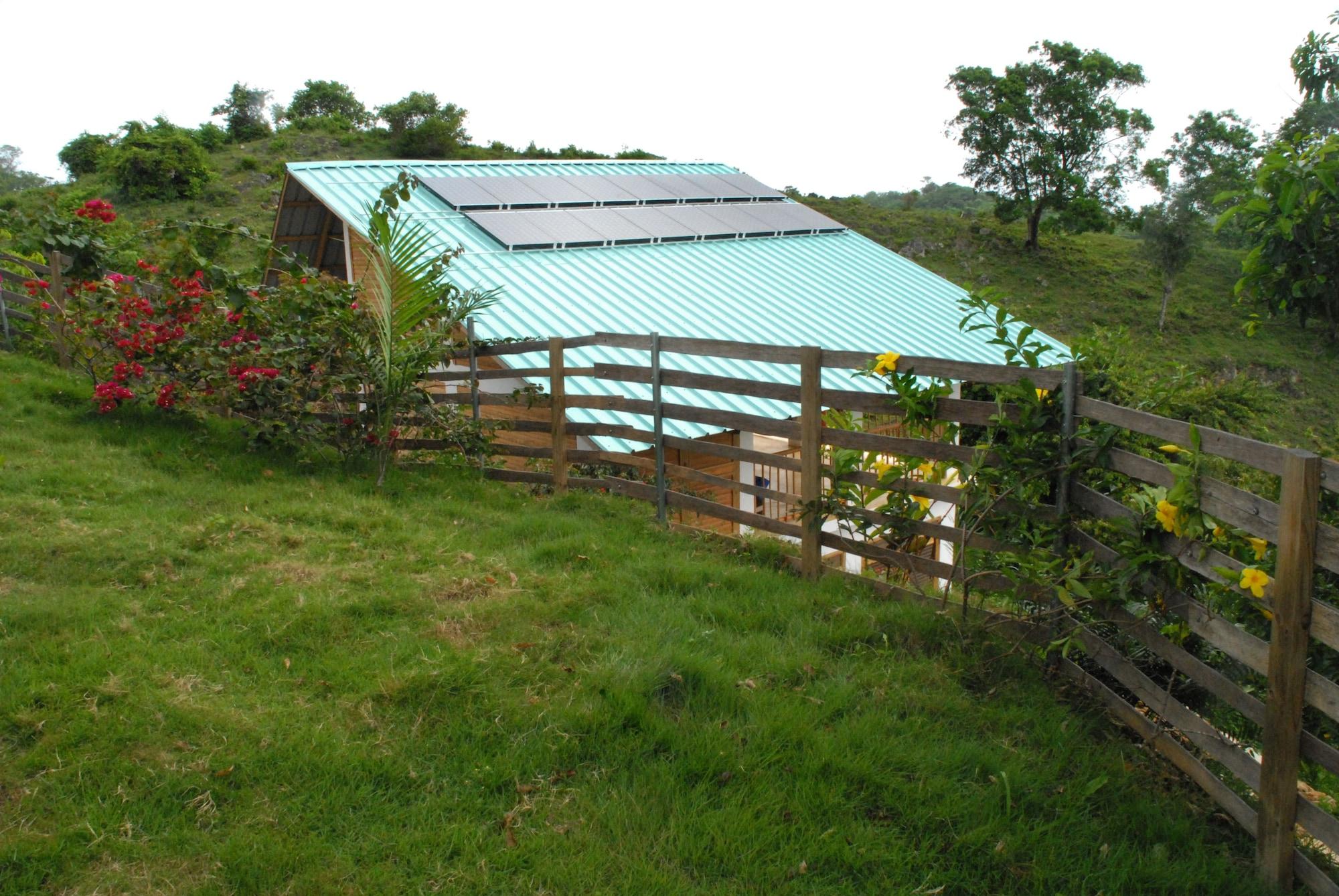Clave Verde Ecolodge by null