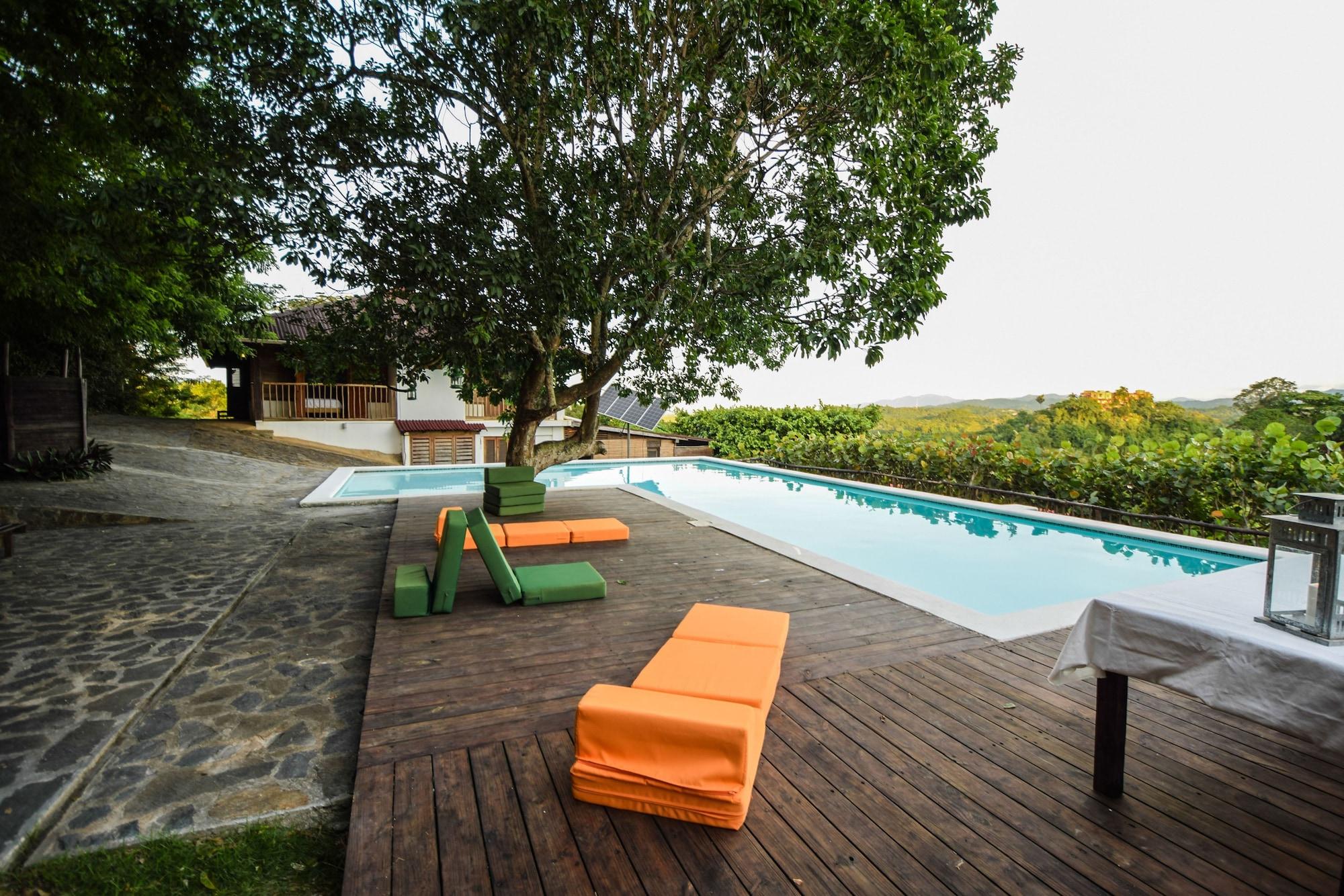 Clave Verde Ecolodge by null
