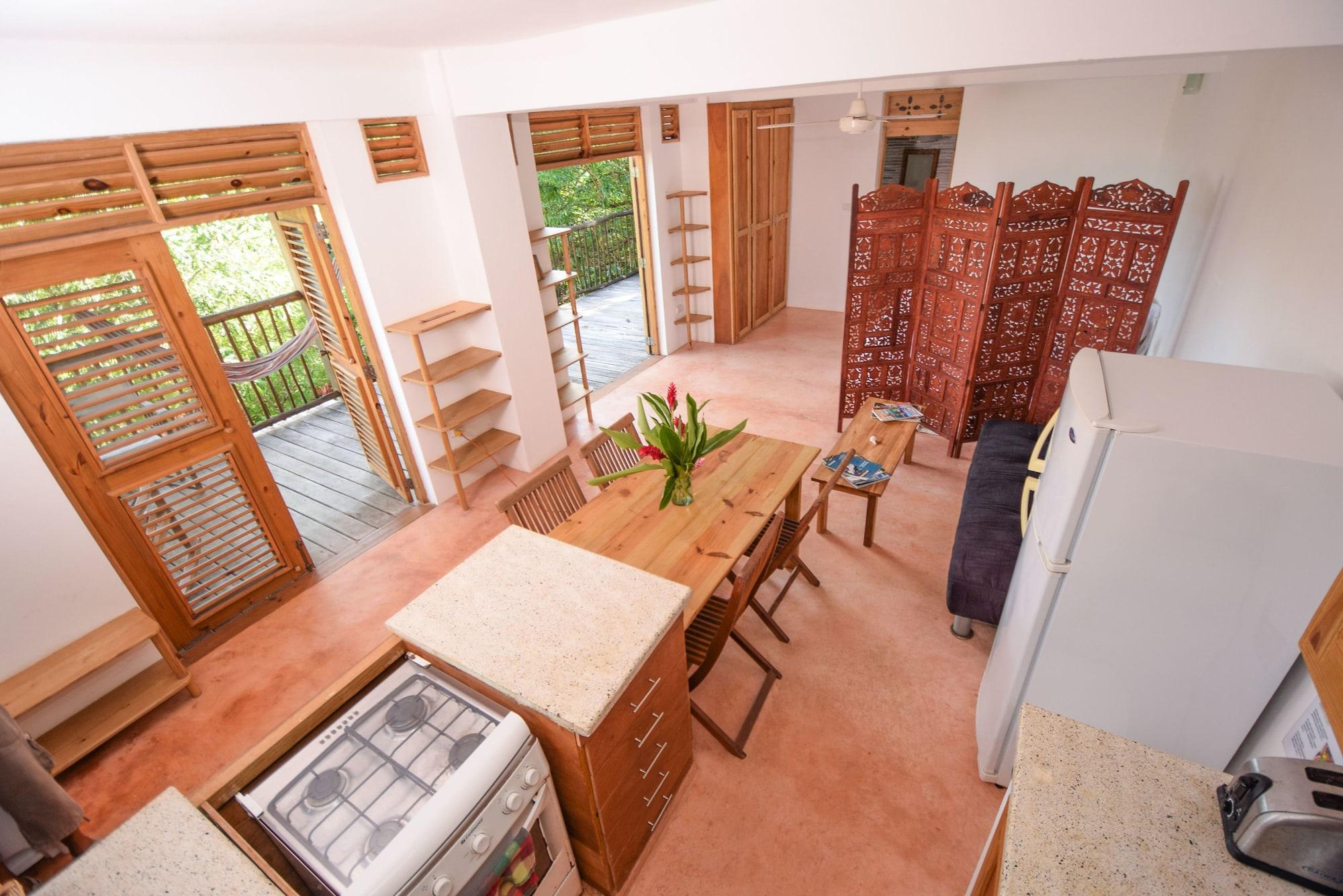 Clave Verde Ecolodge by null