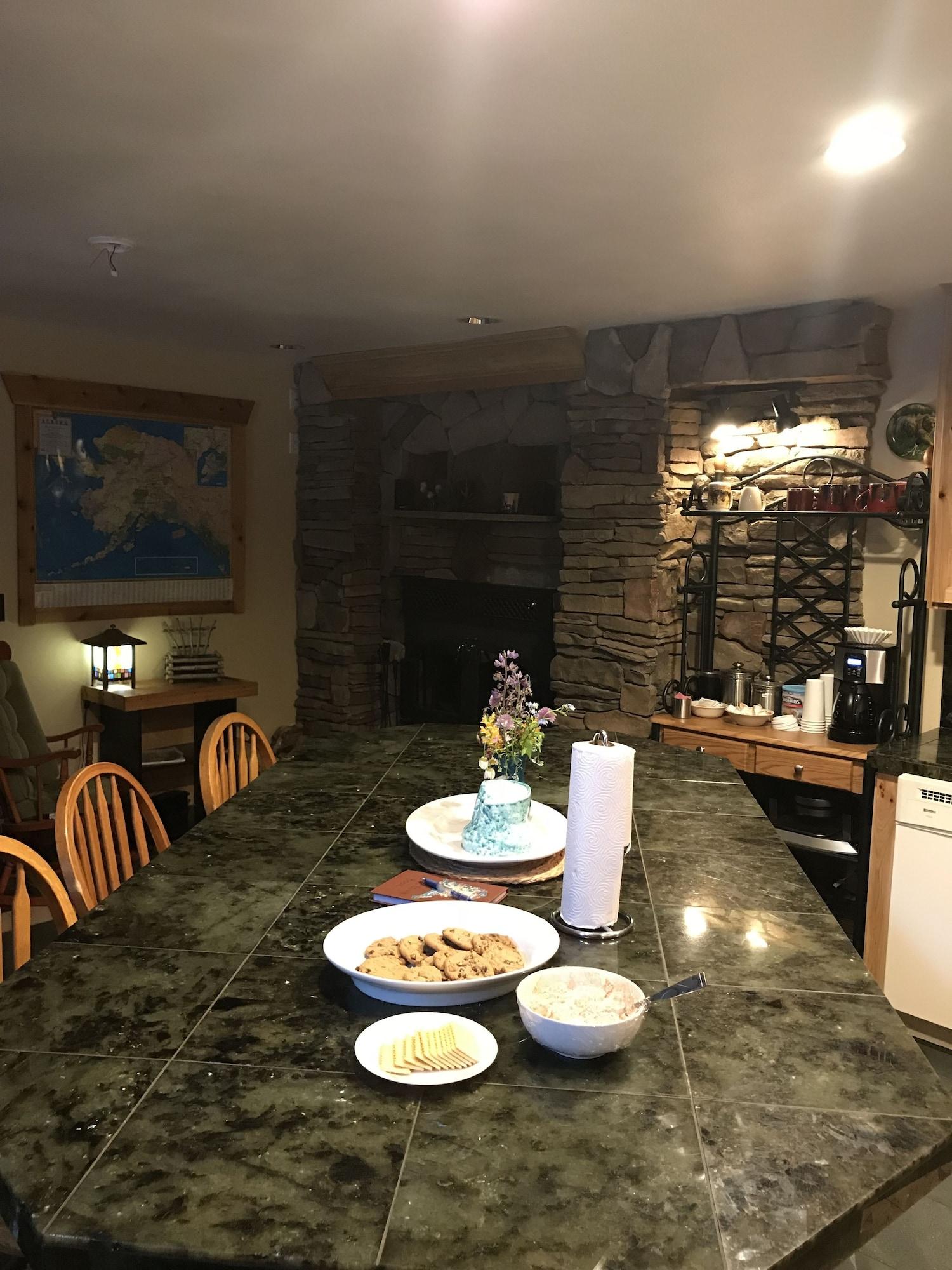 Twin Peaks Lodge And Rv Park