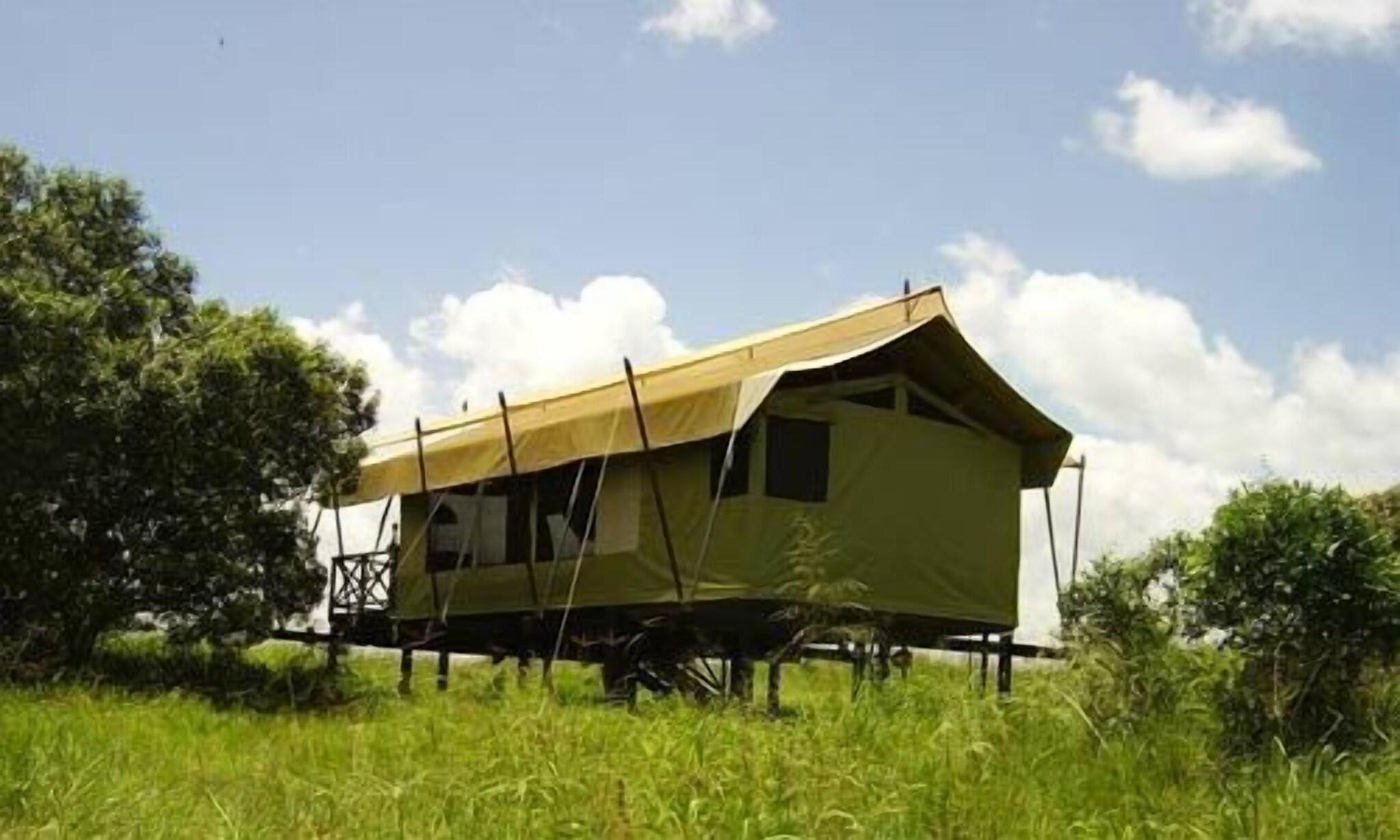 Mara Intrepids Tented Camp by null