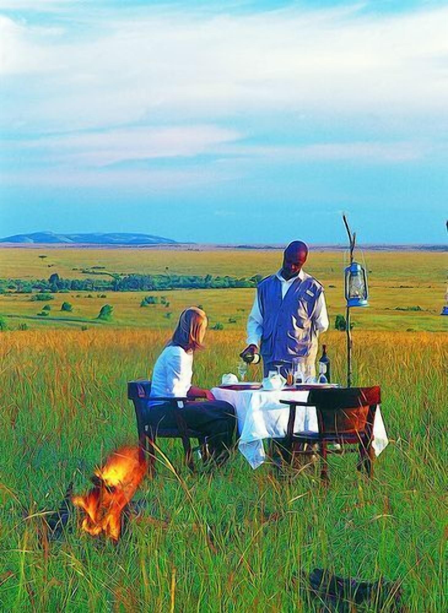 Mara Intrepids Tented Camp by null