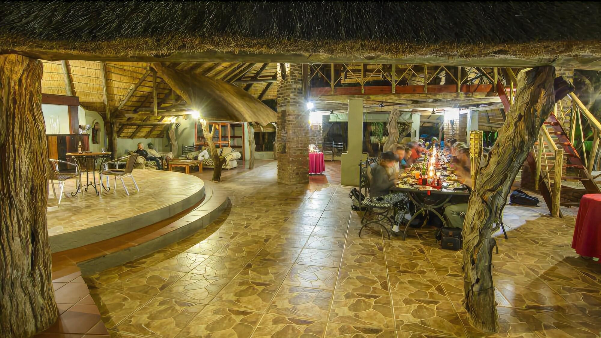 Boulders Safari Lodge