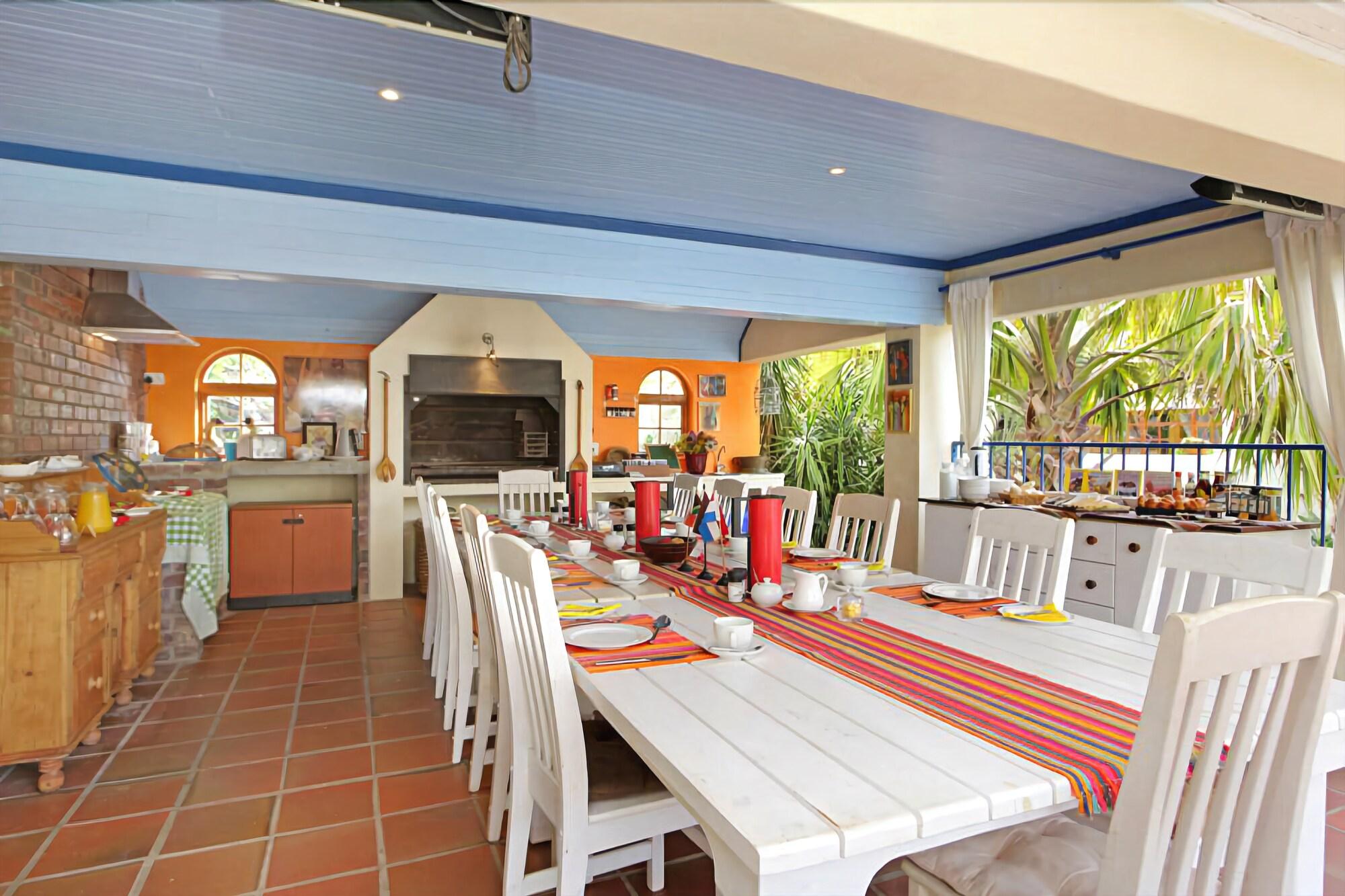 Kleinbosch Lodge