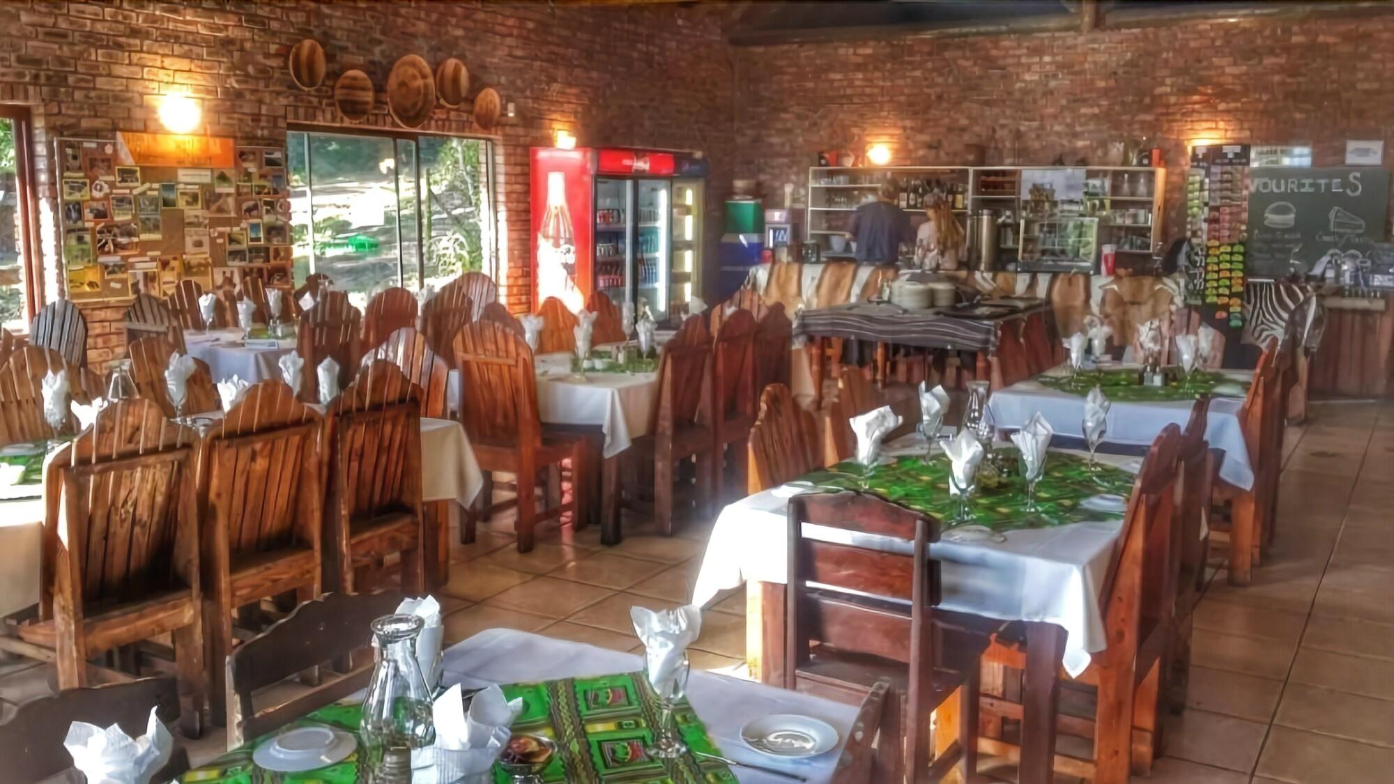 Kragga Kamma Game Park