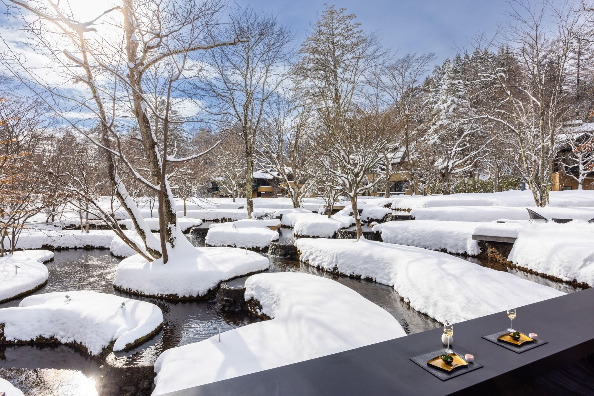 Hoshinoya Karuizawa by null