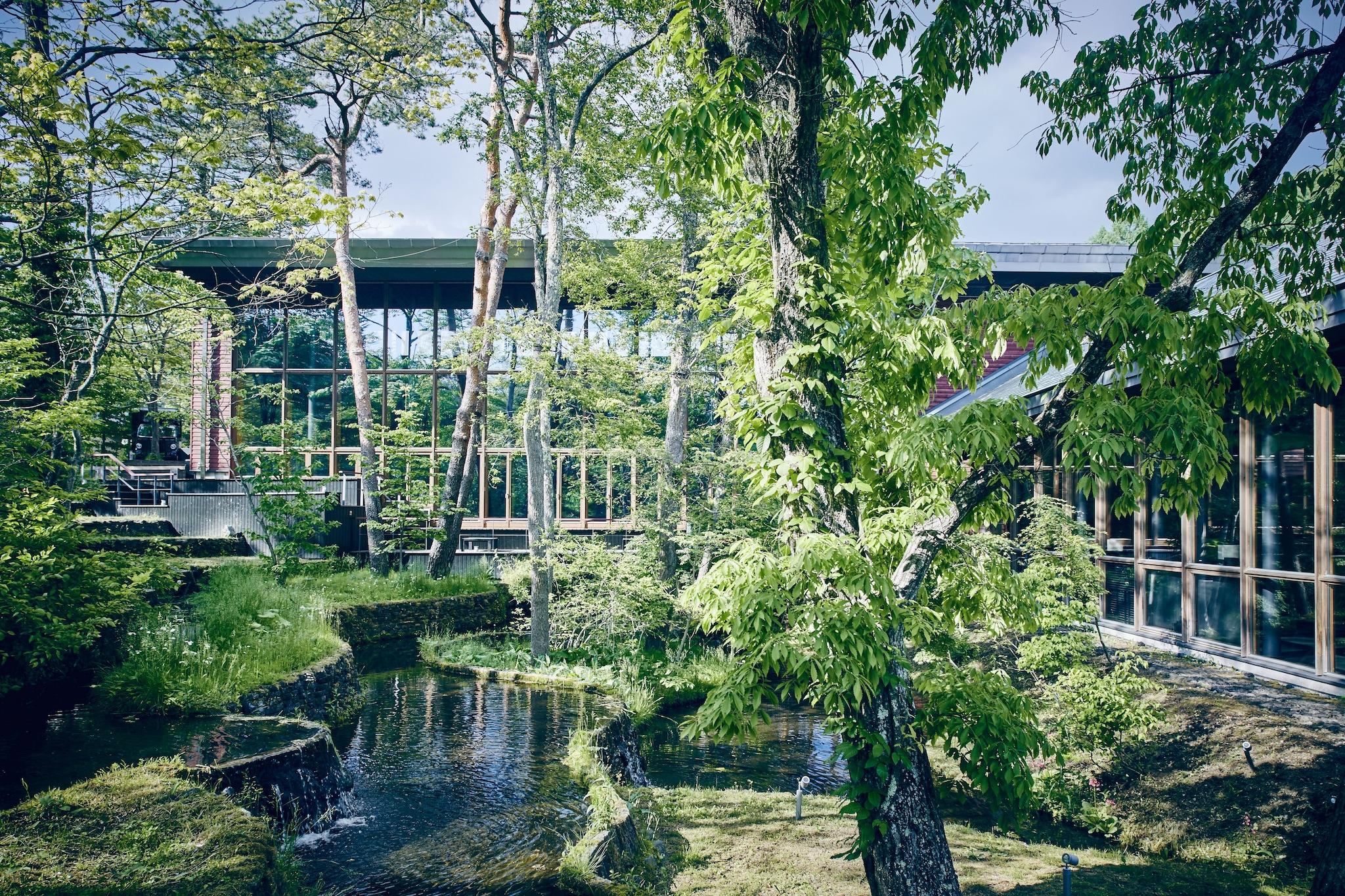 Hoshinoya Karuizawa by null