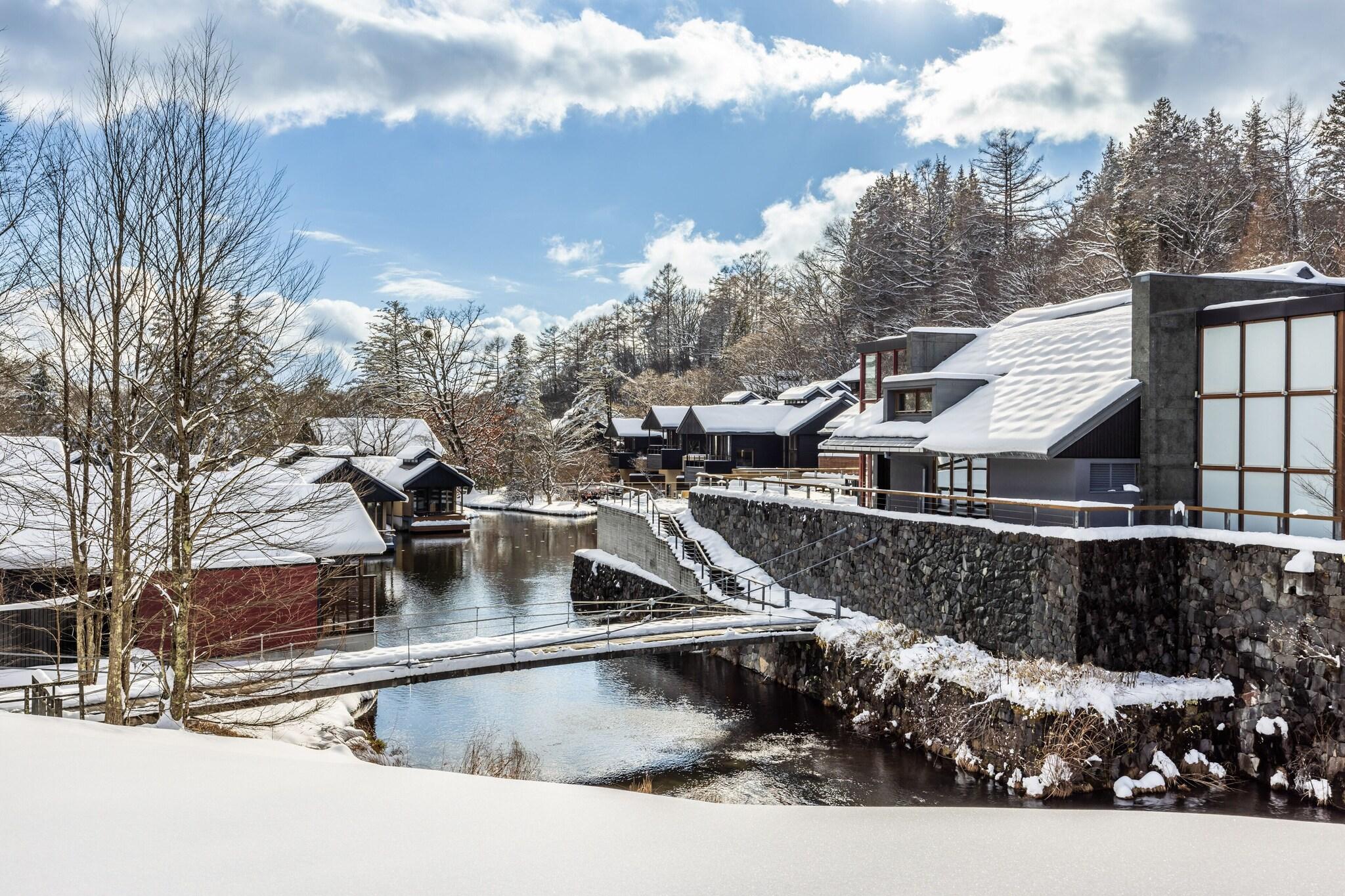 Hoshinoya Karuizawa by null