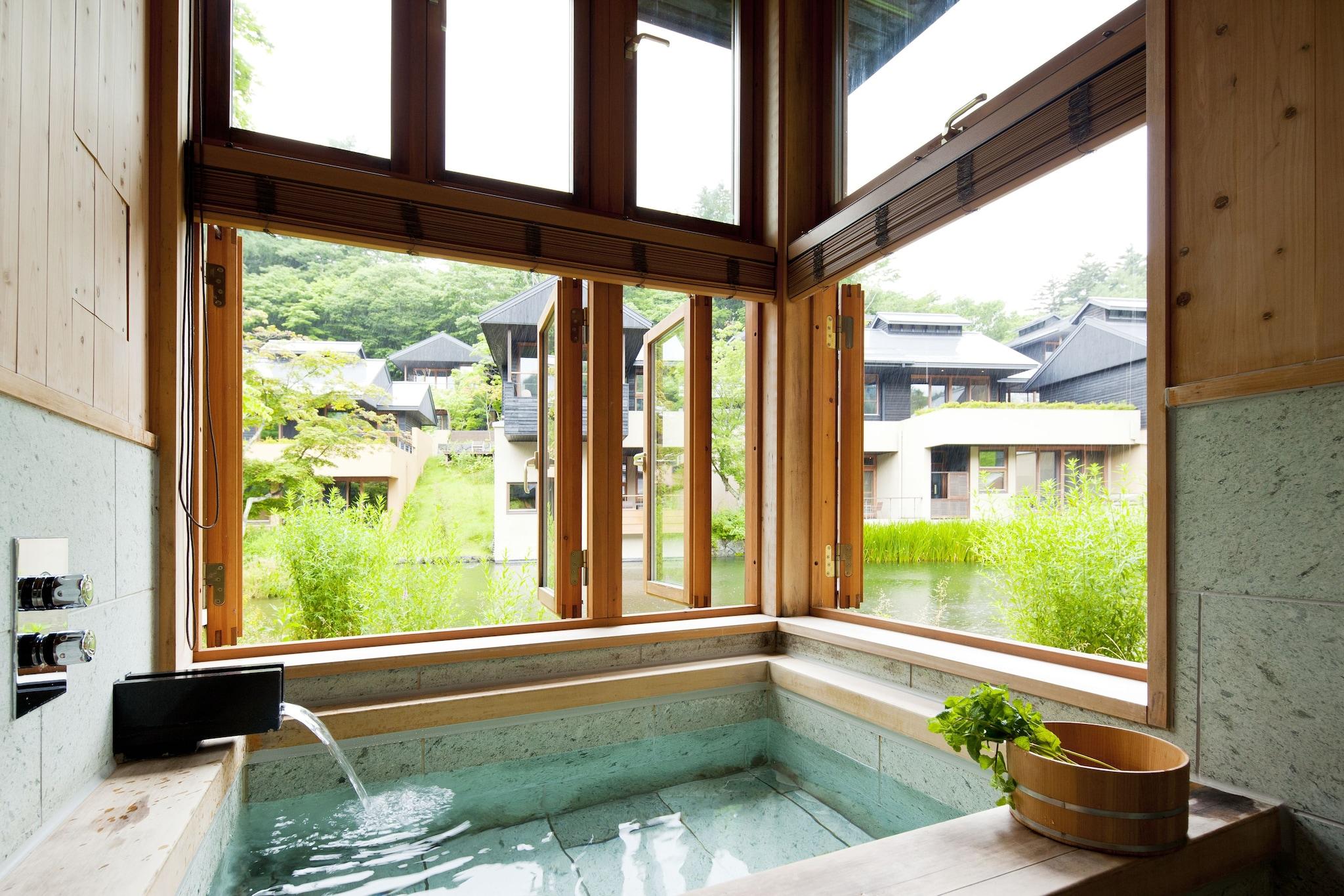 Hoshinoya Karuizawa by null