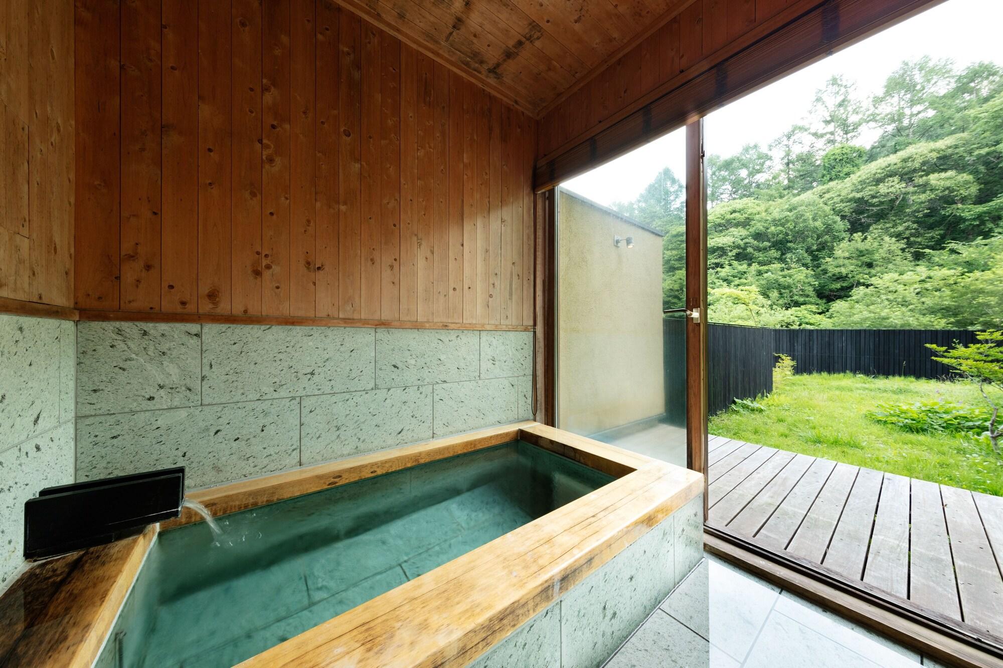 Hoshinoya Karuizawa by null