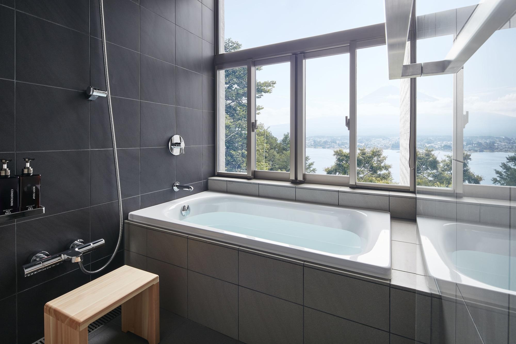 HOSHINOYA Fuji by null HOSHINOYA Fuji by null