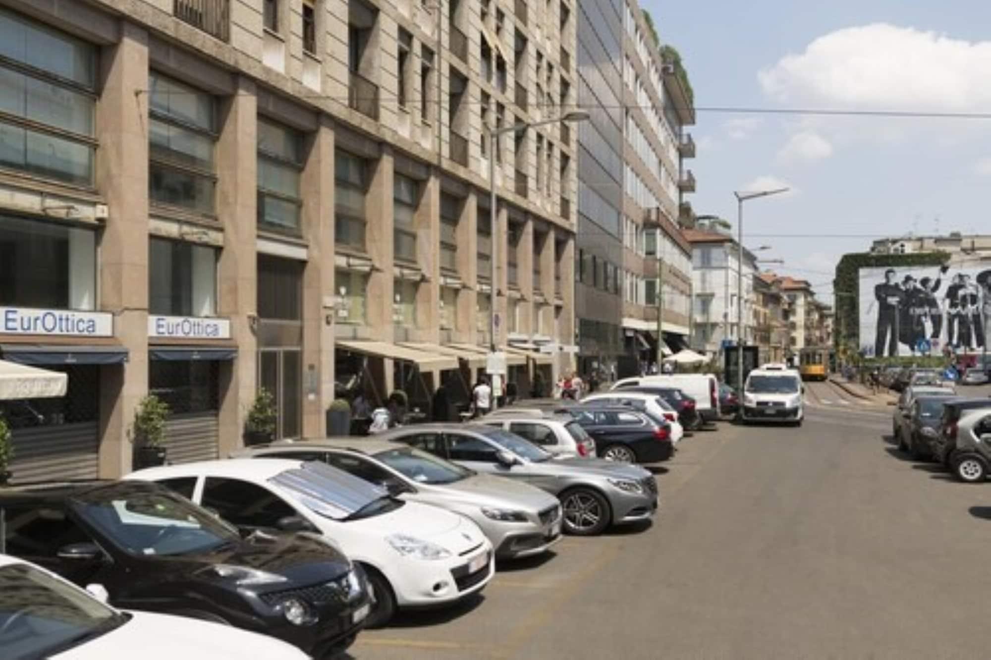 Castello Sforzesco Suites By Brera Apartments - photo