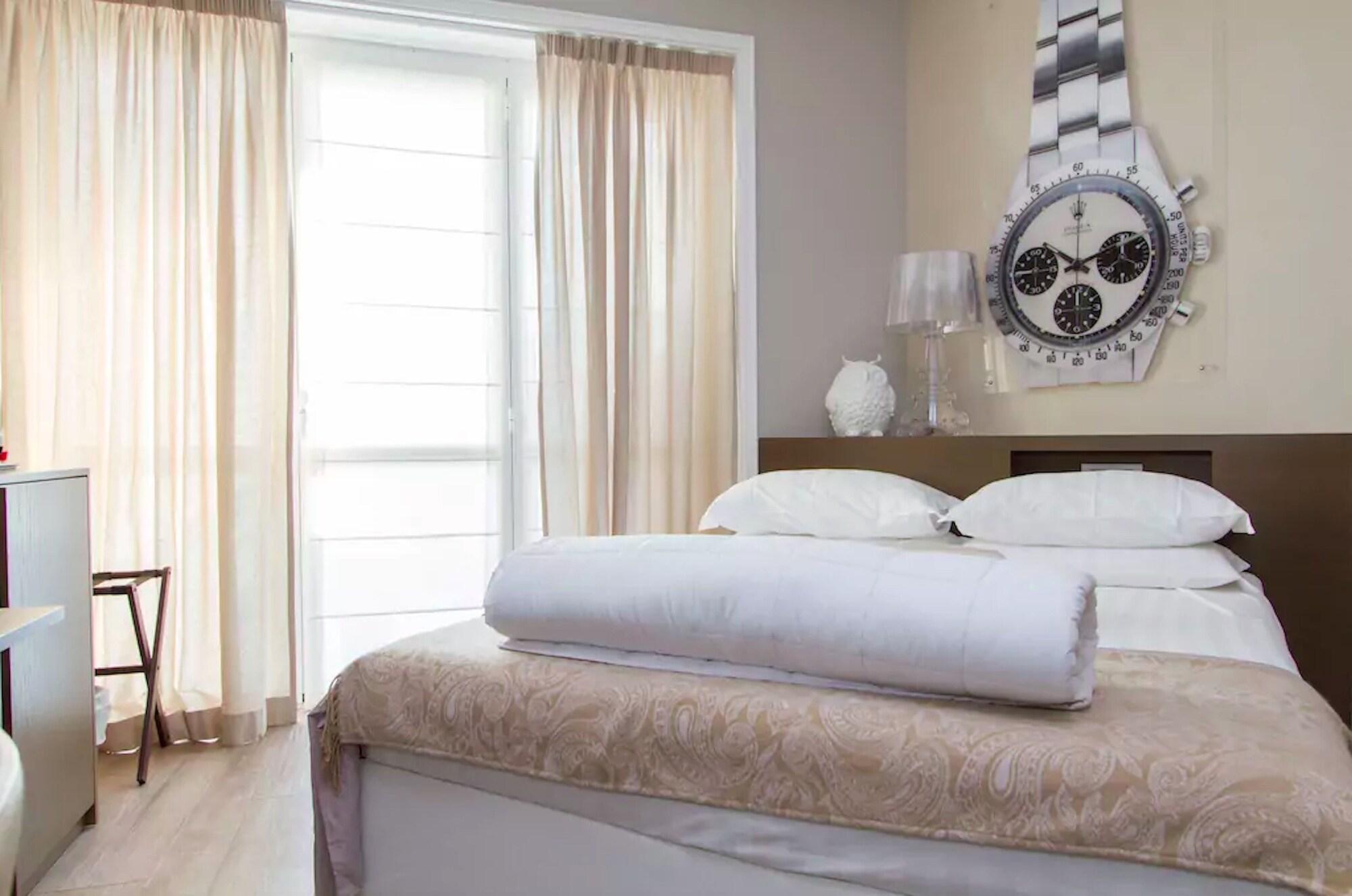 Ginevra Rooms