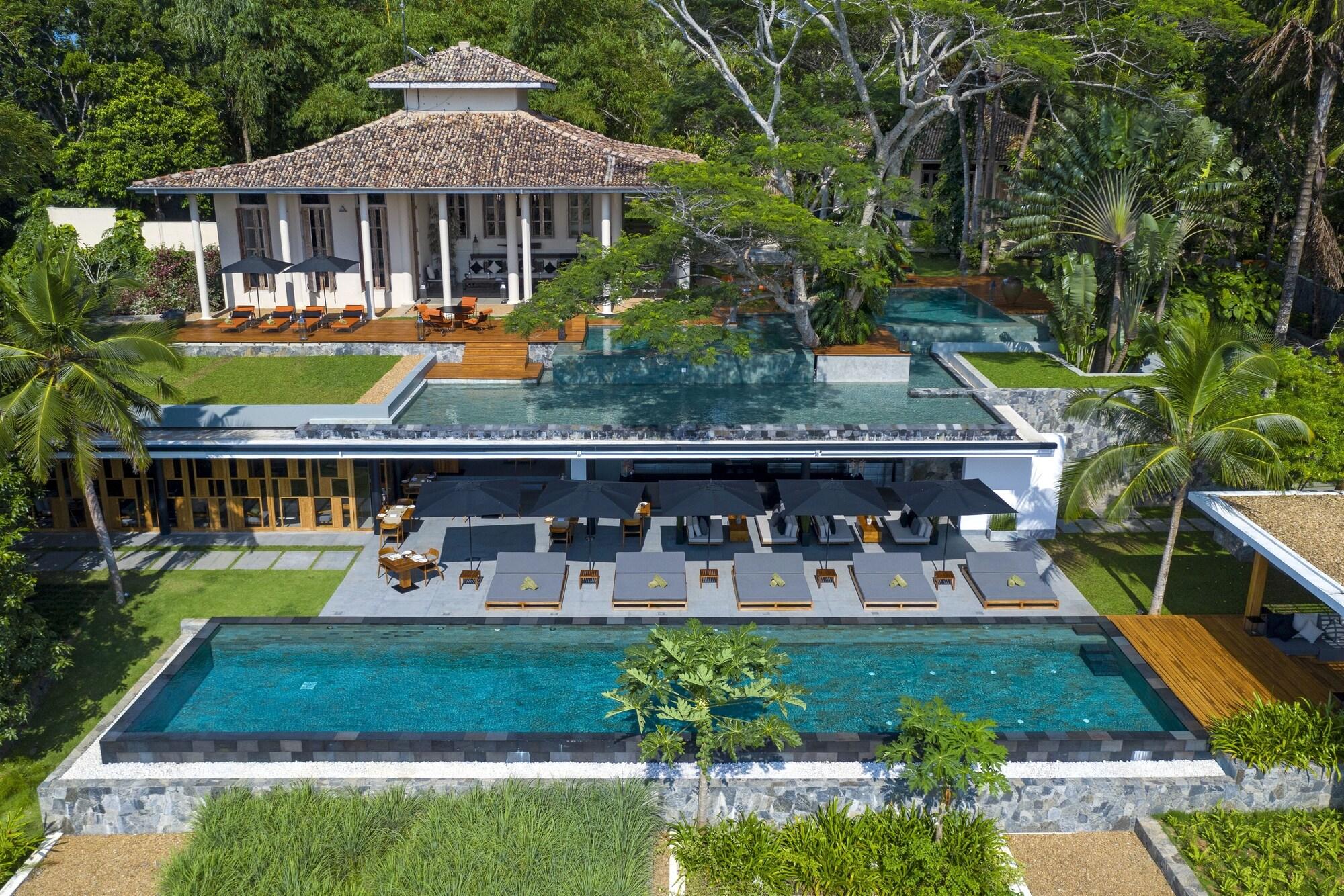 Haritha Villas & Spa - photo