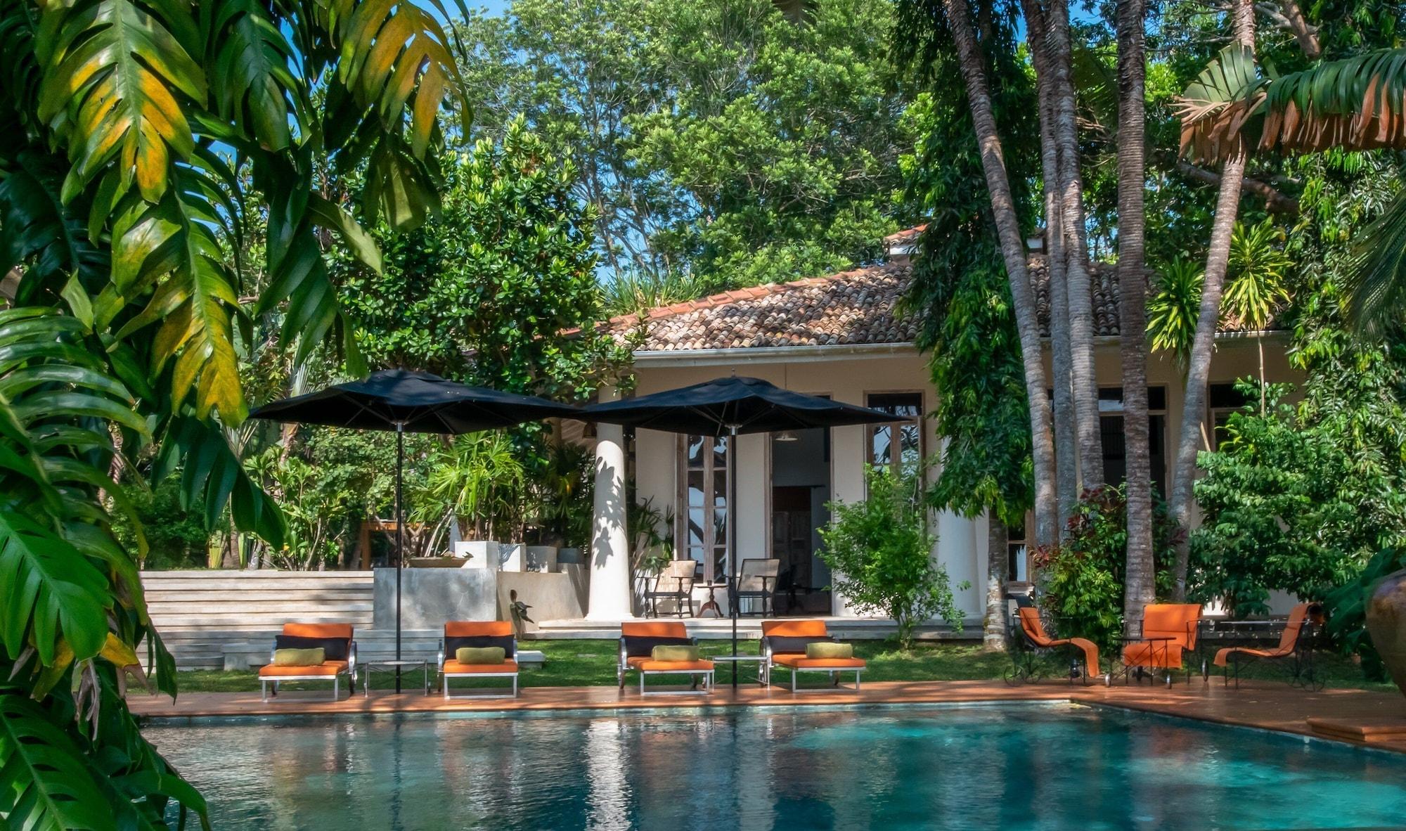 Haritha Villas & Spa - photo
