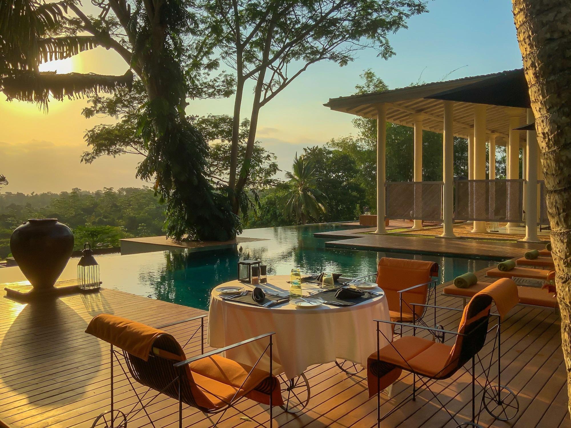 Haritha Villas & Spa - photo