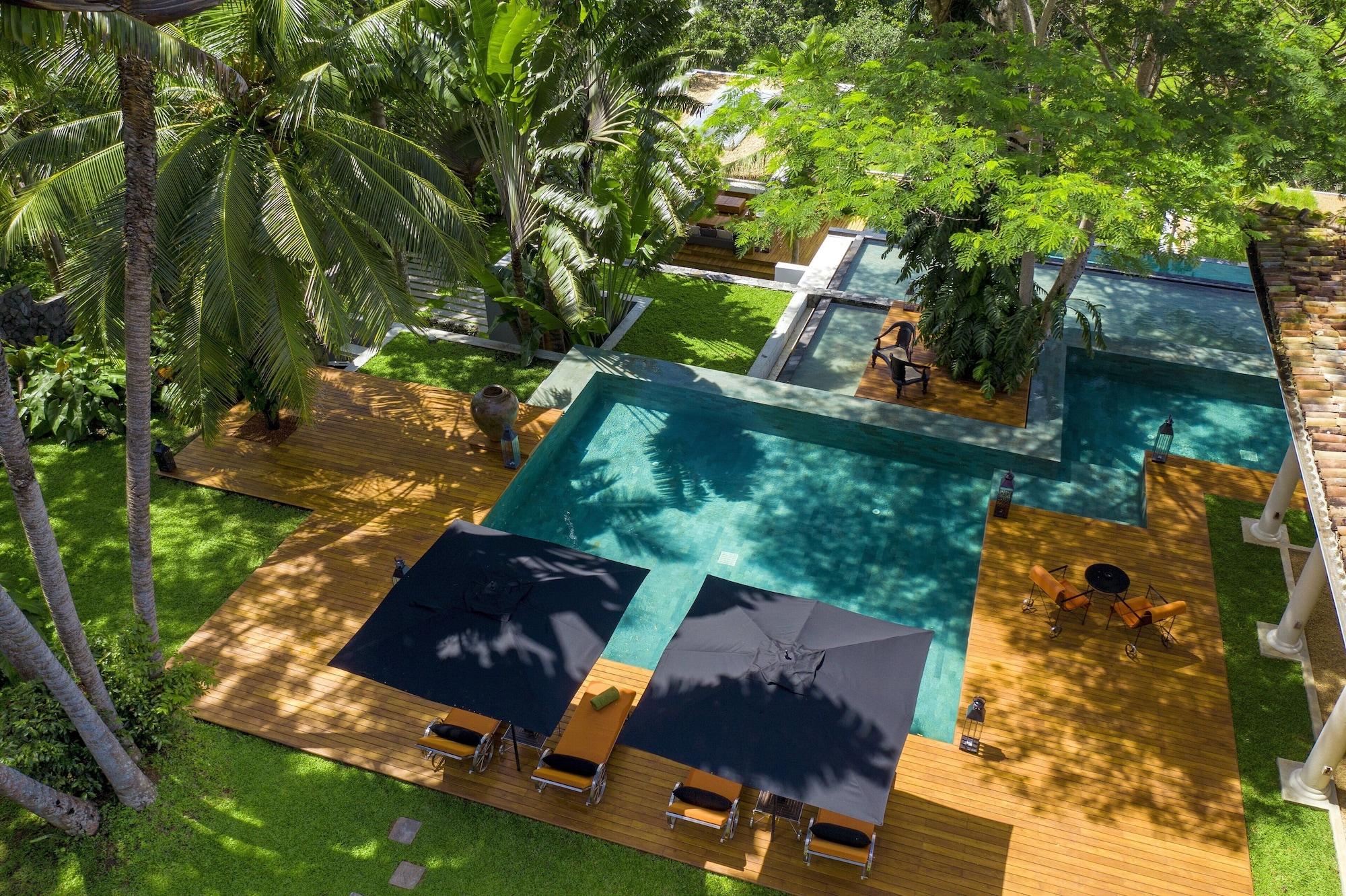 Haritha Villas & Spa - photo