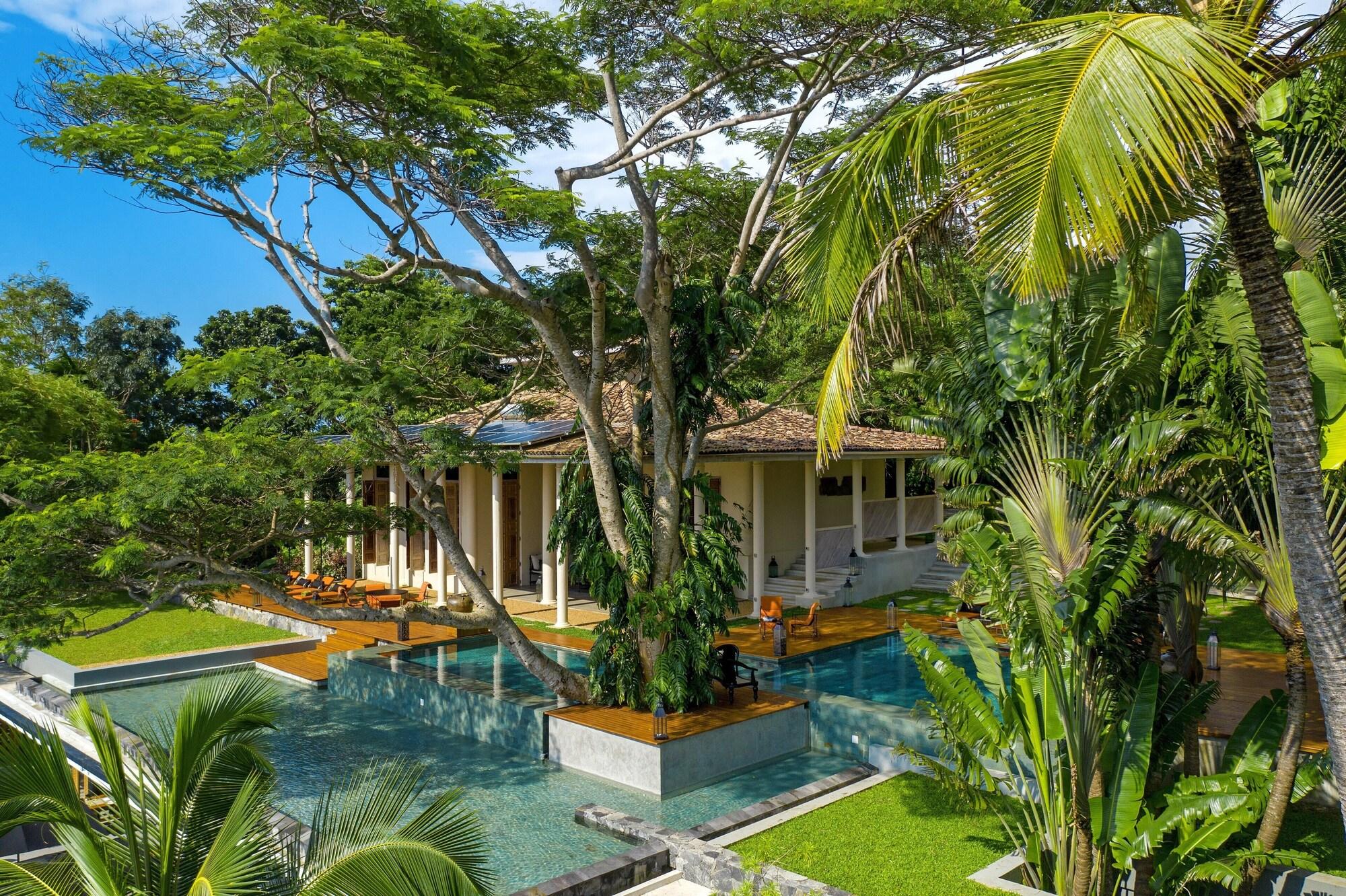 Haritha Villas & Spa - photo