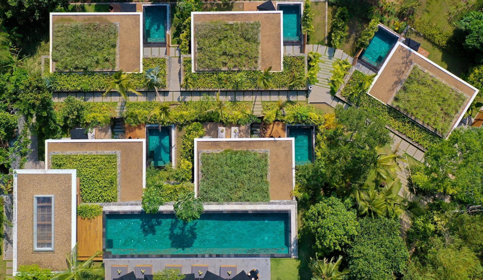 Haritha Villas & Spa - photo