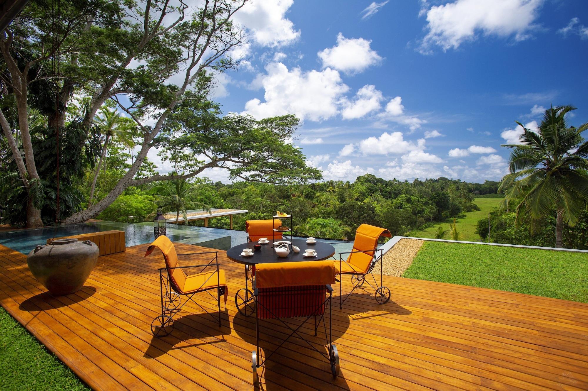 Haritha Villas & Spa - photo