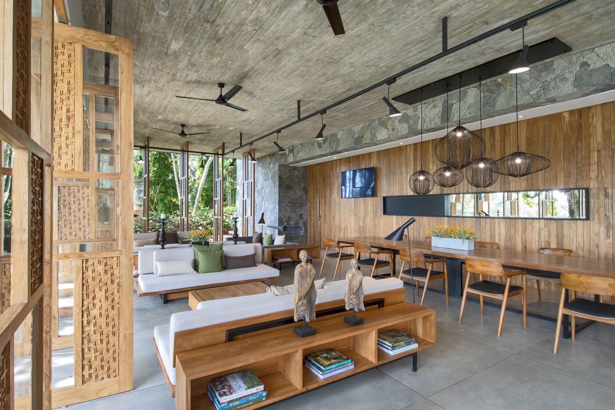 Haritha Villas & Spa - photo