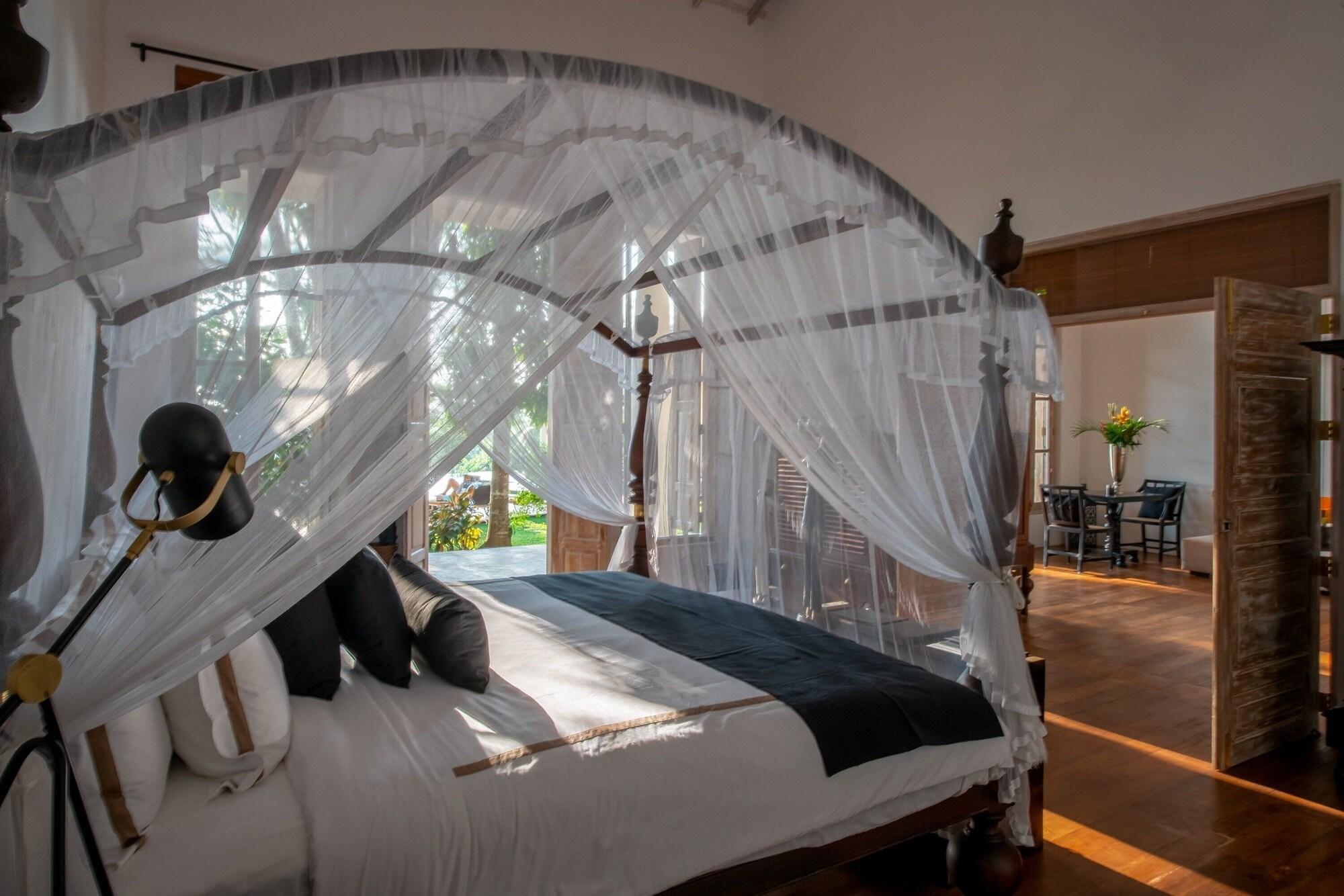 Haritha Villas & Spa - photo