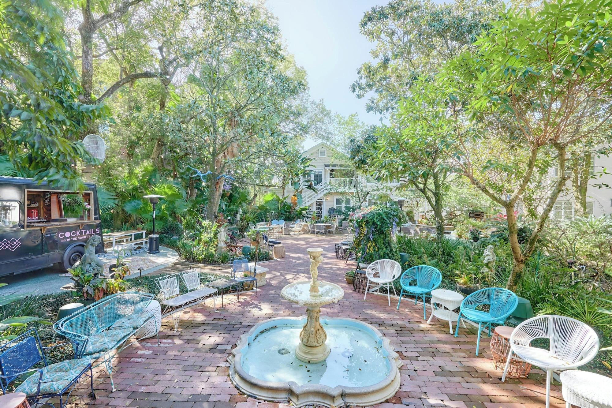 Wellborn Hotel Downtown, Sonder by null