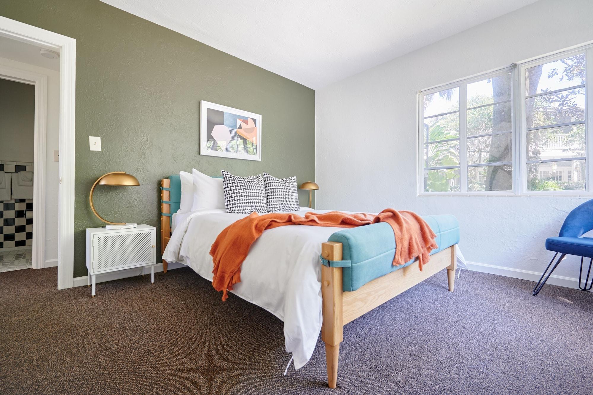 Wellborn Hotel Downtown, Sonder by null