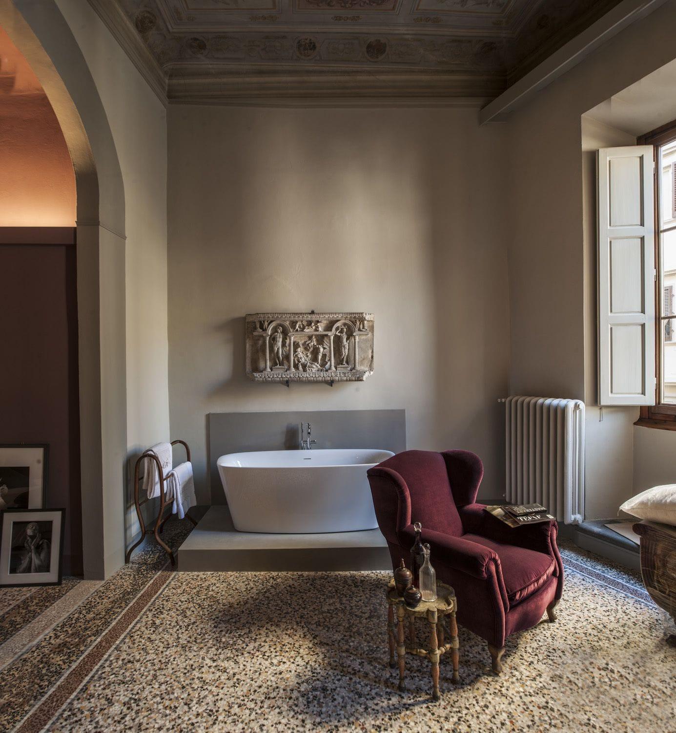 Casa Botticelli in San Felice by null
