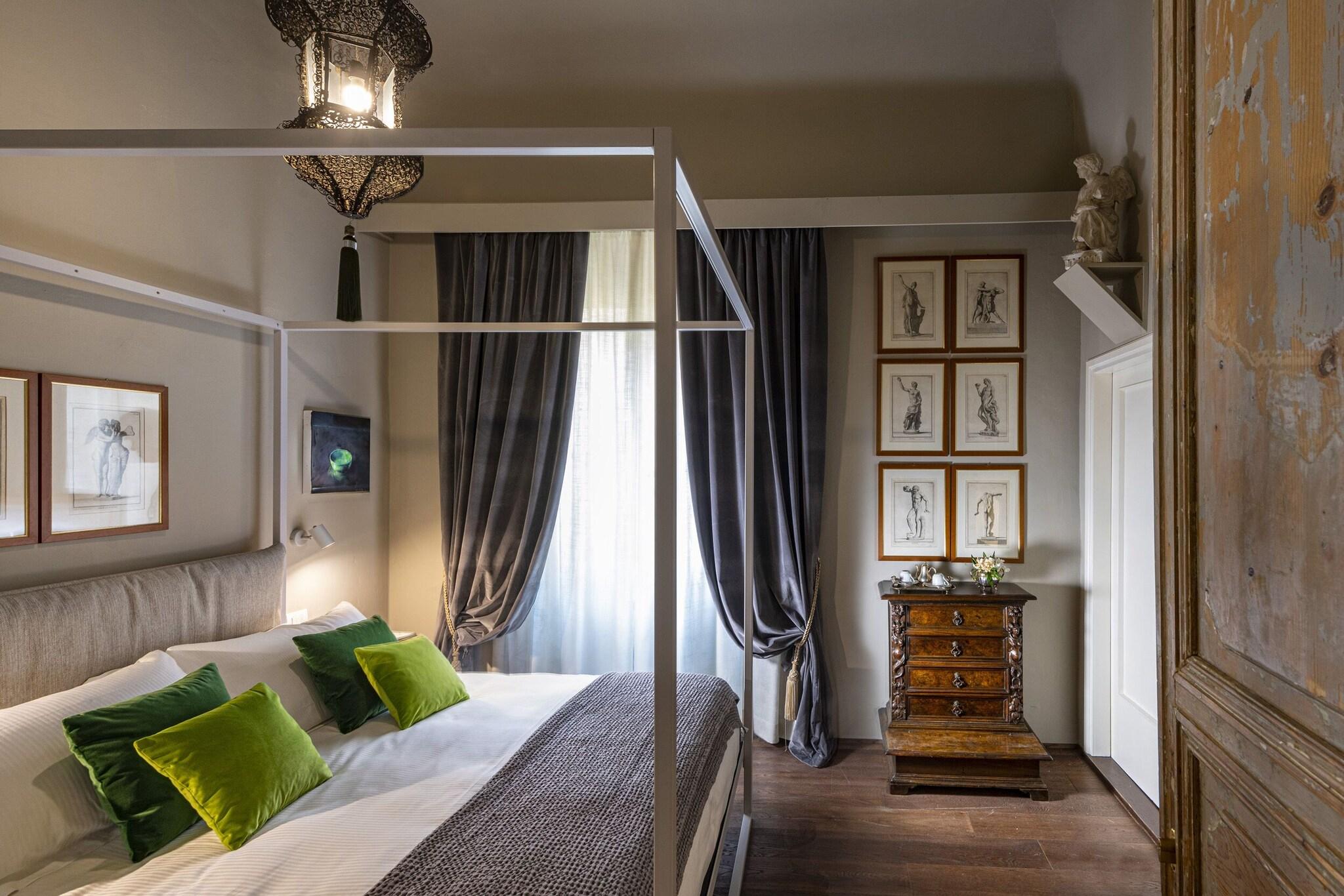 Casa Botticelli in San Felice by null