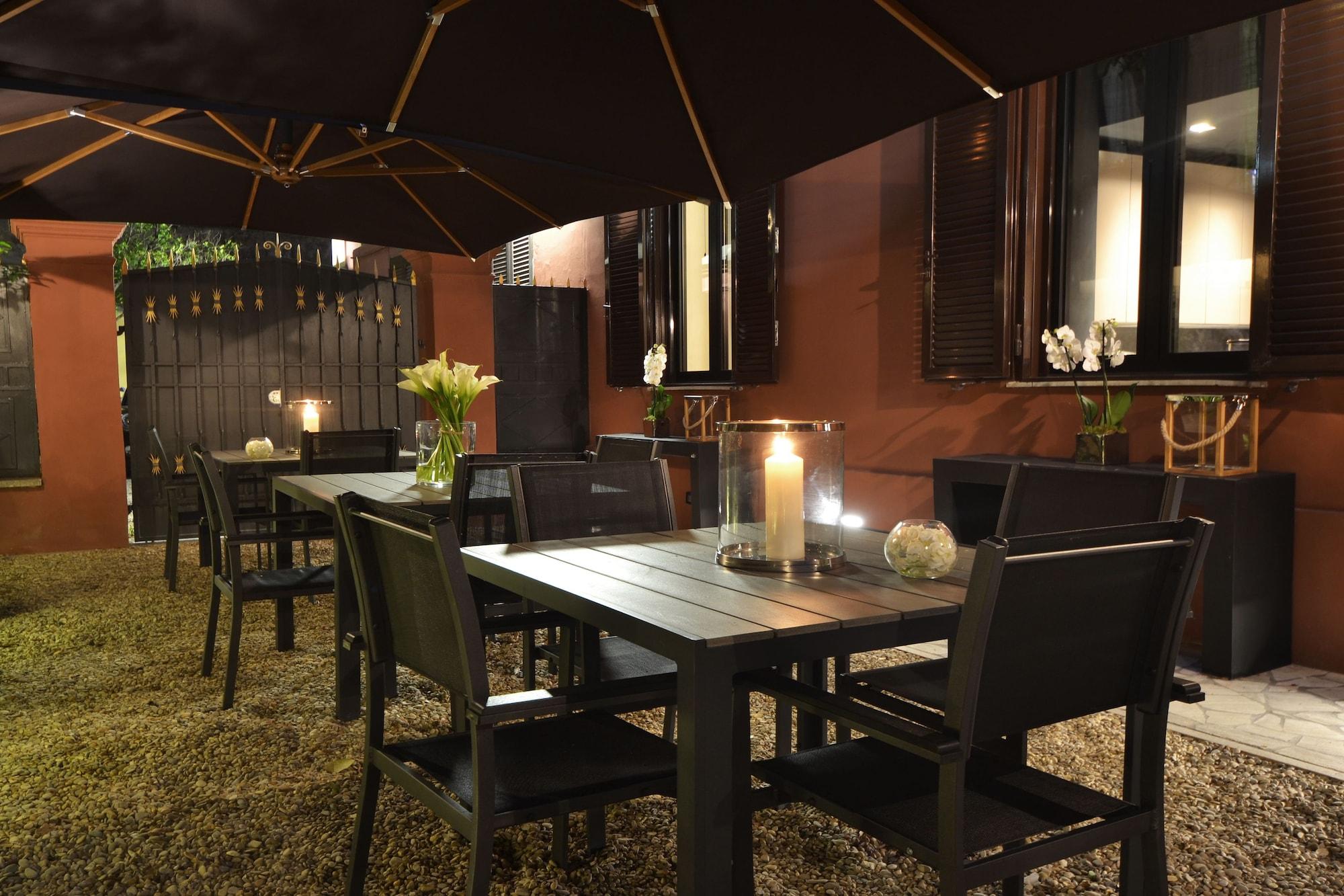 Parioli Place by null