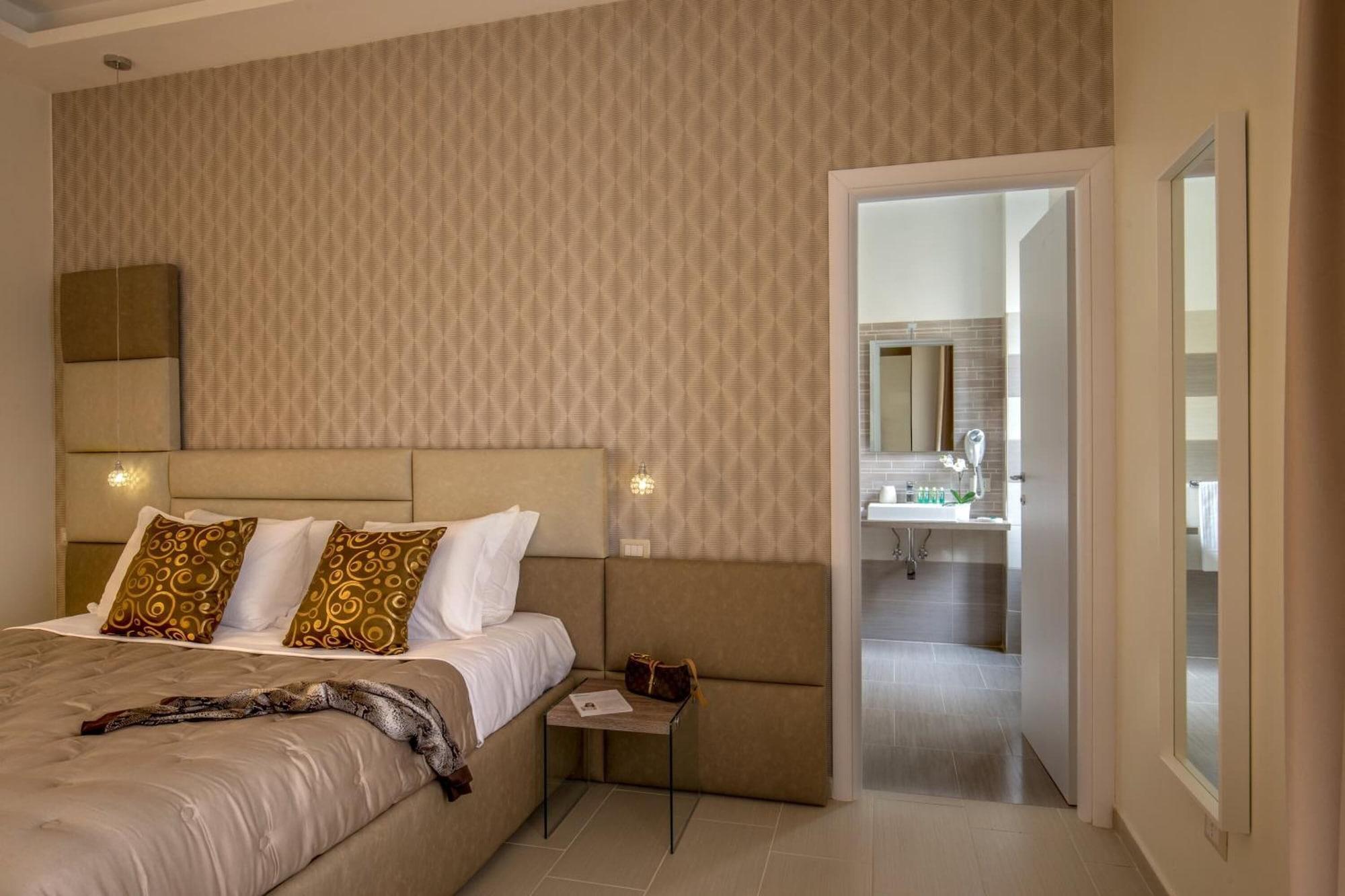 Borgognona Rooms