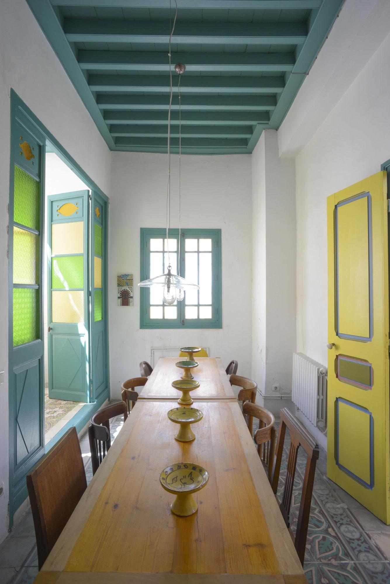 La Chambre Bleue