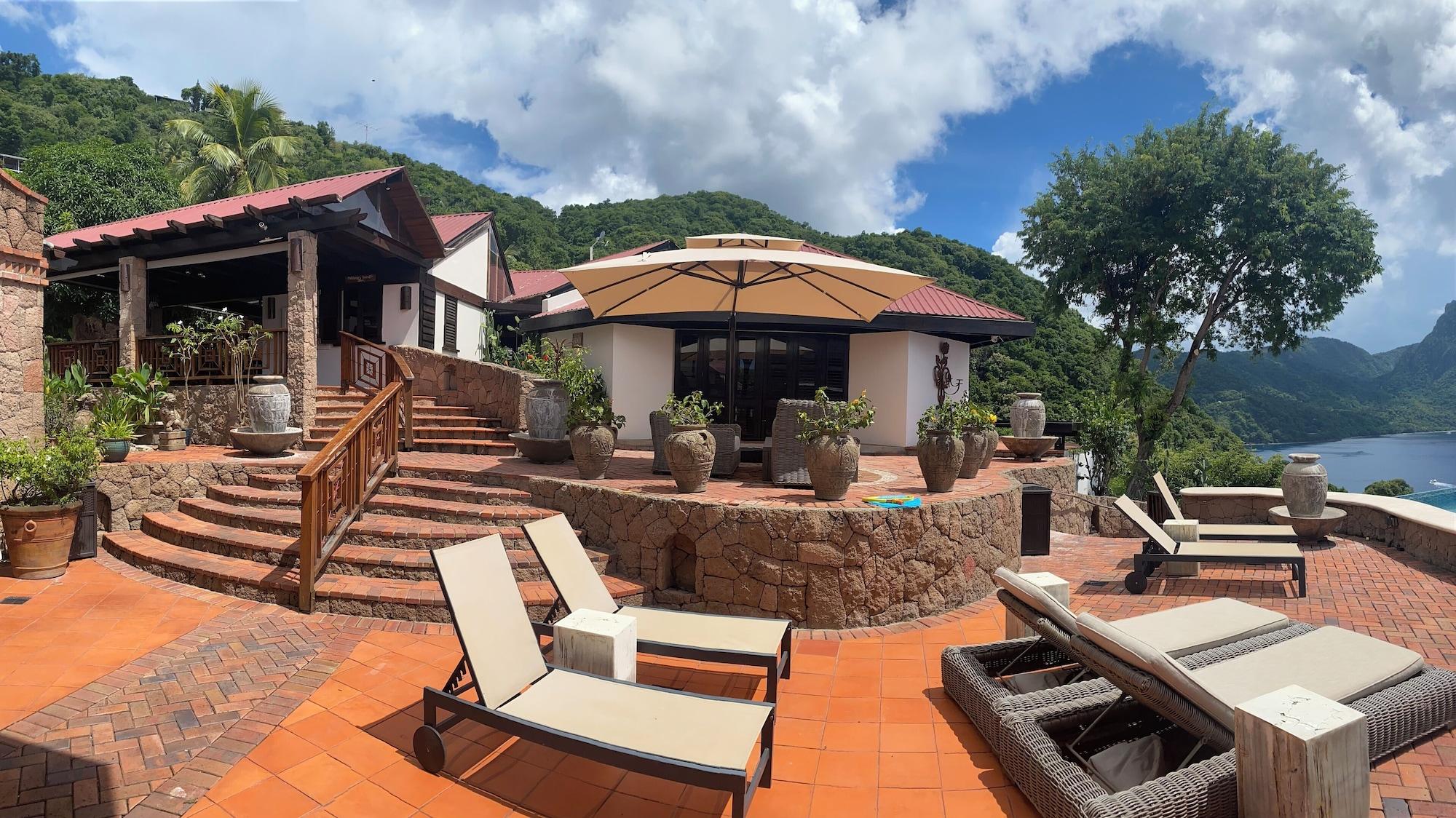 Caille Blanc Villa & Hotel by null