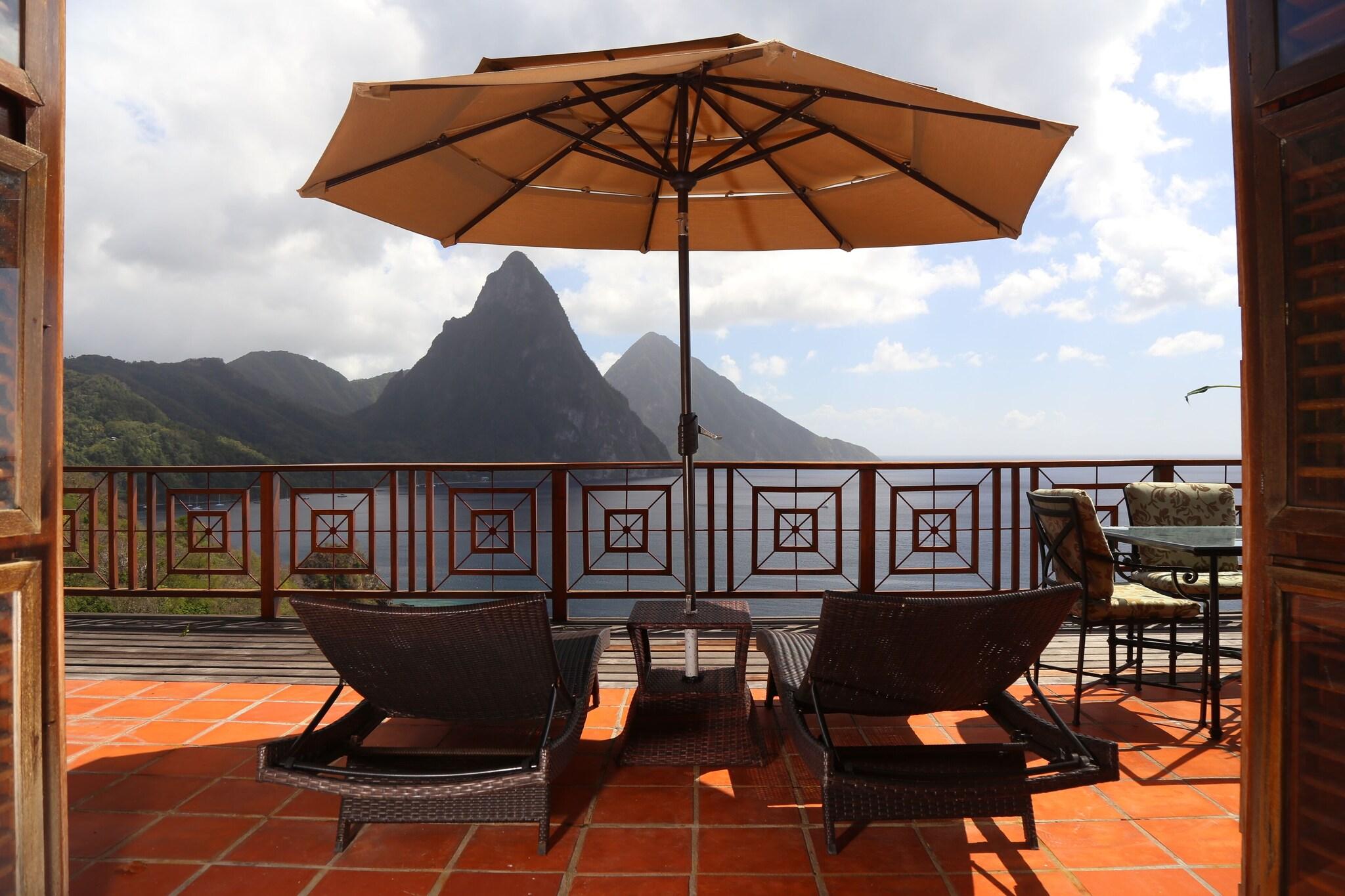 Caille Blanc Villa & Hotel by null