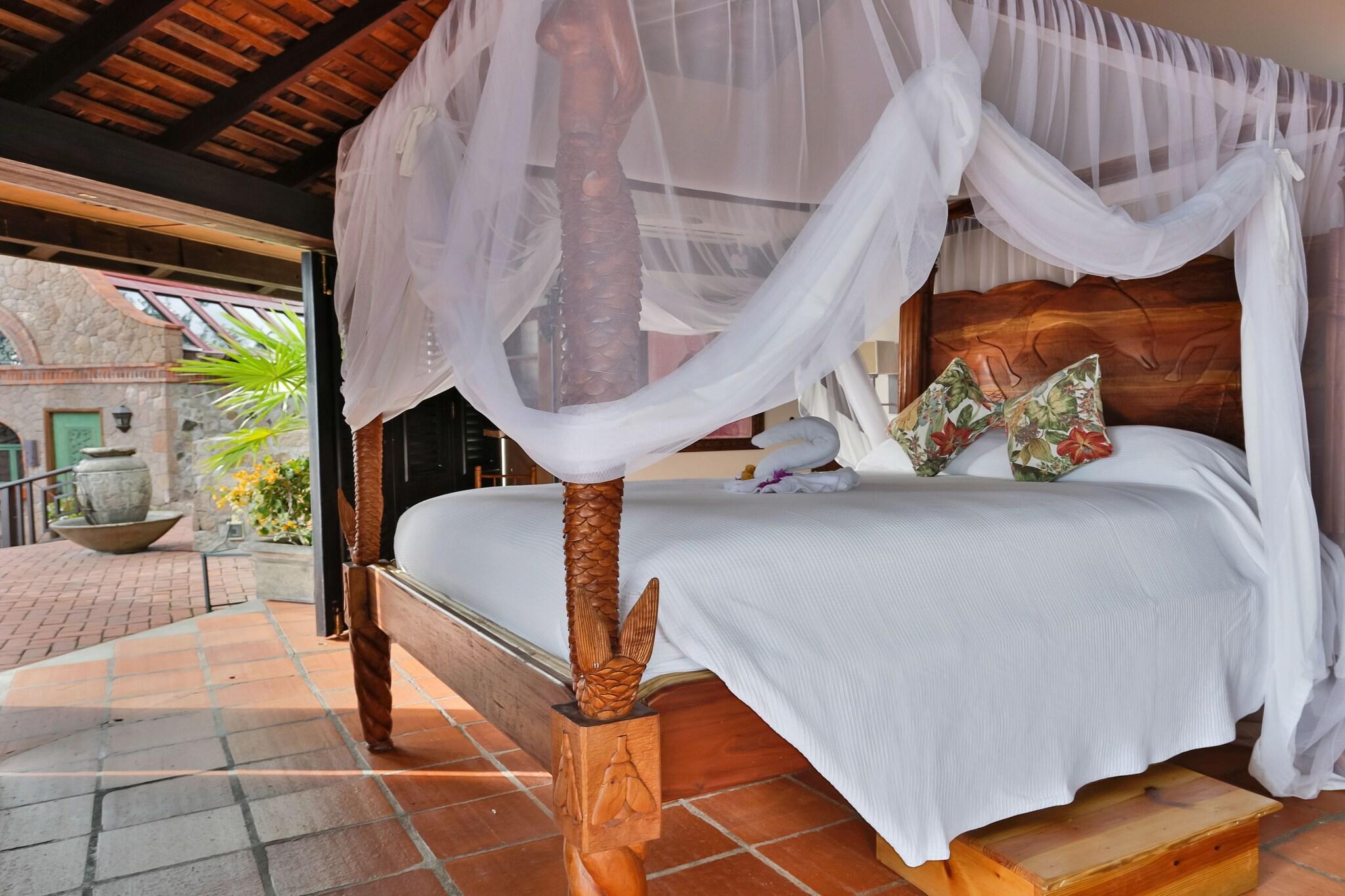 Caille Blanc Villa & Hotel by null