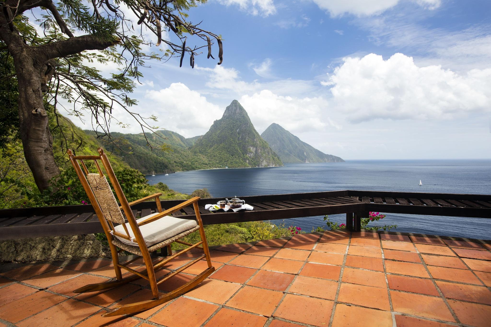 Caille Blanc Villa & Hotel by null