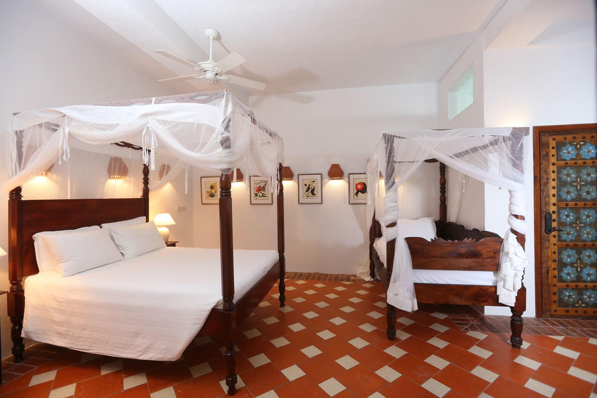 Caille Blanc Villa & Hotel by null