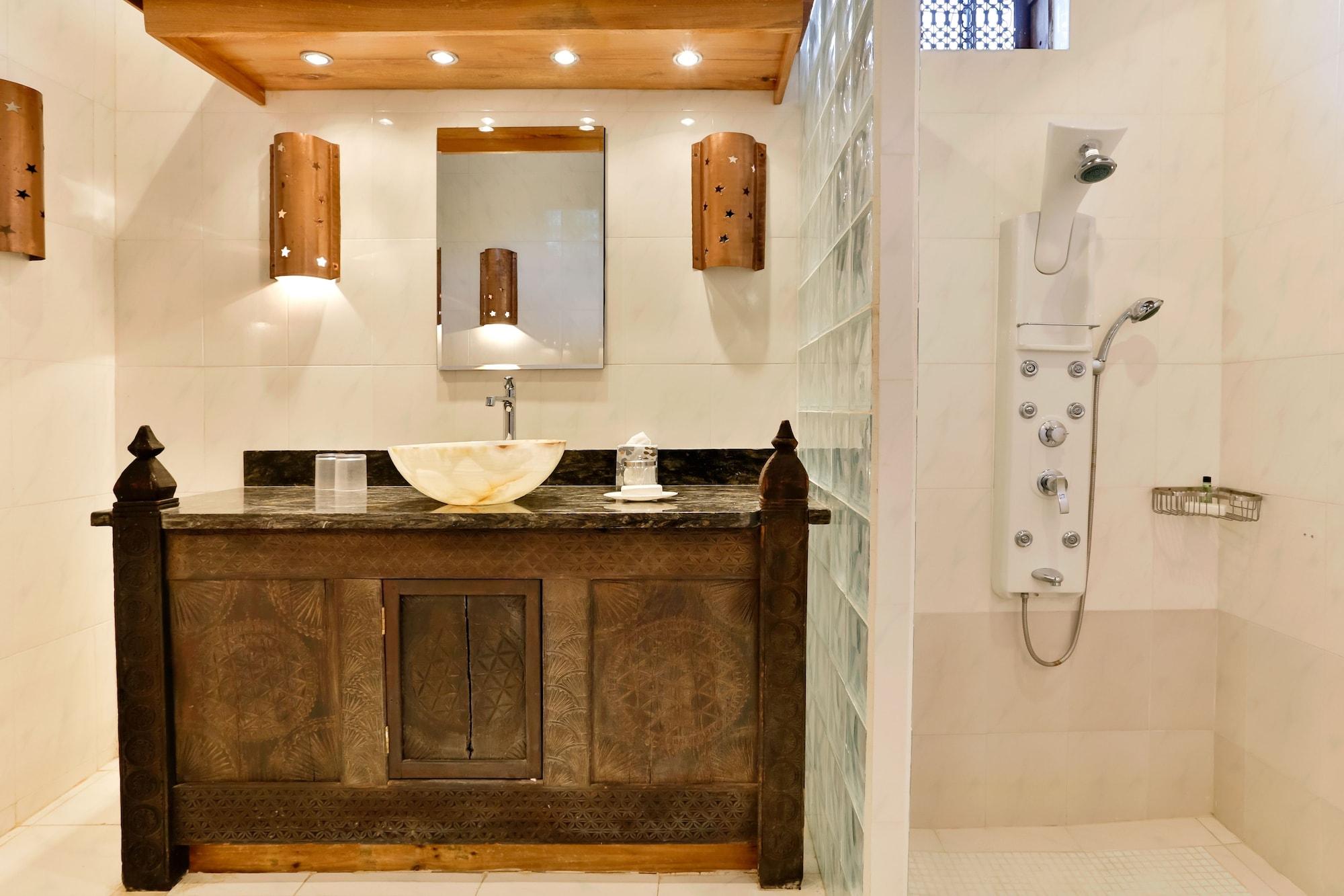 Caille Blanc Villa & Hotel by null