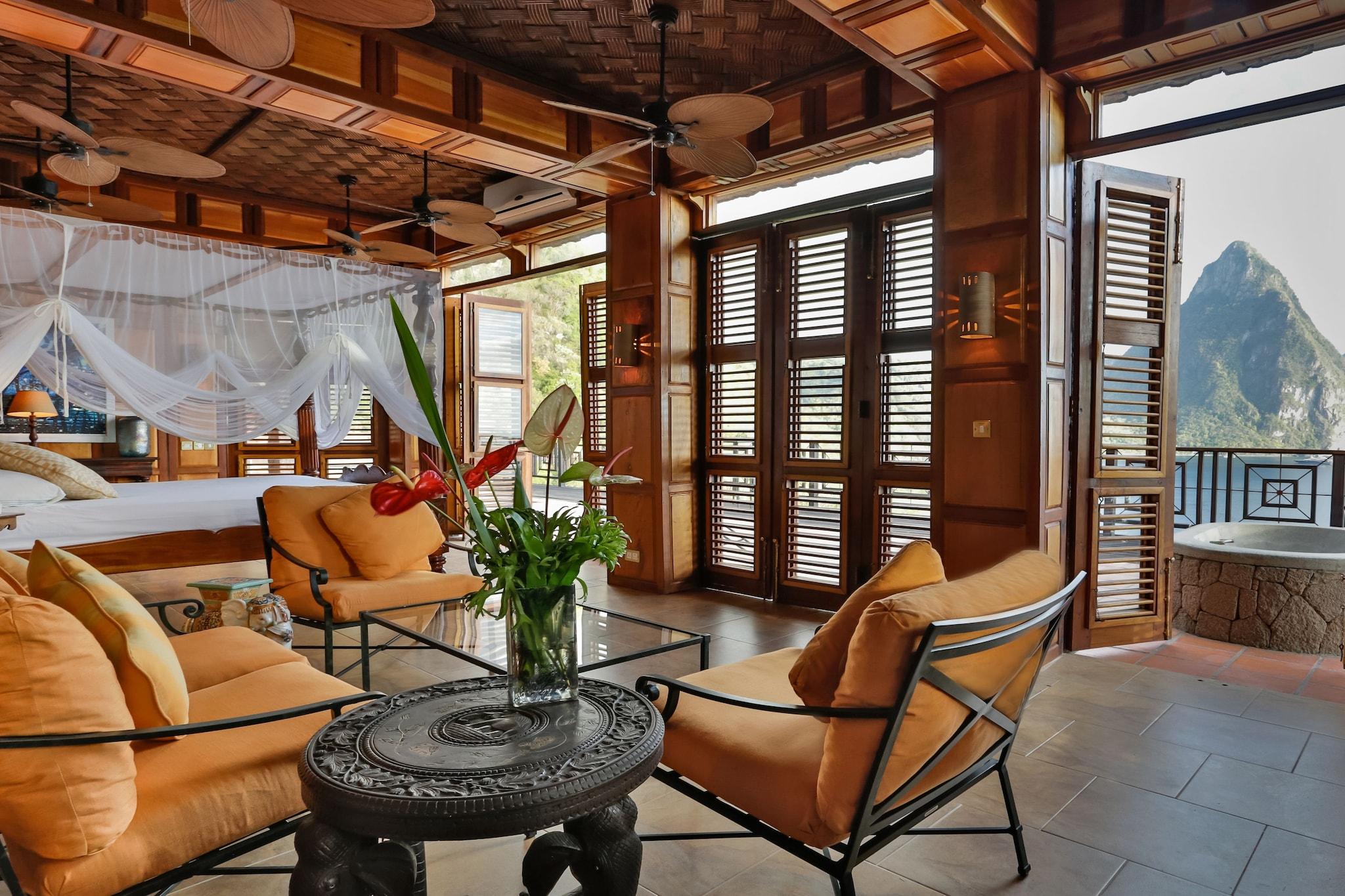 Caille Blanc Villa & Hotel by null