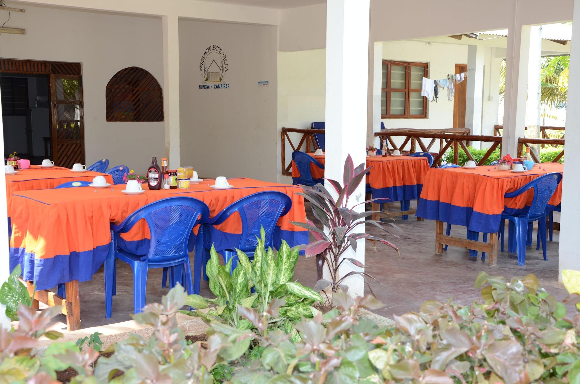 Bagamoyo Spice Villa