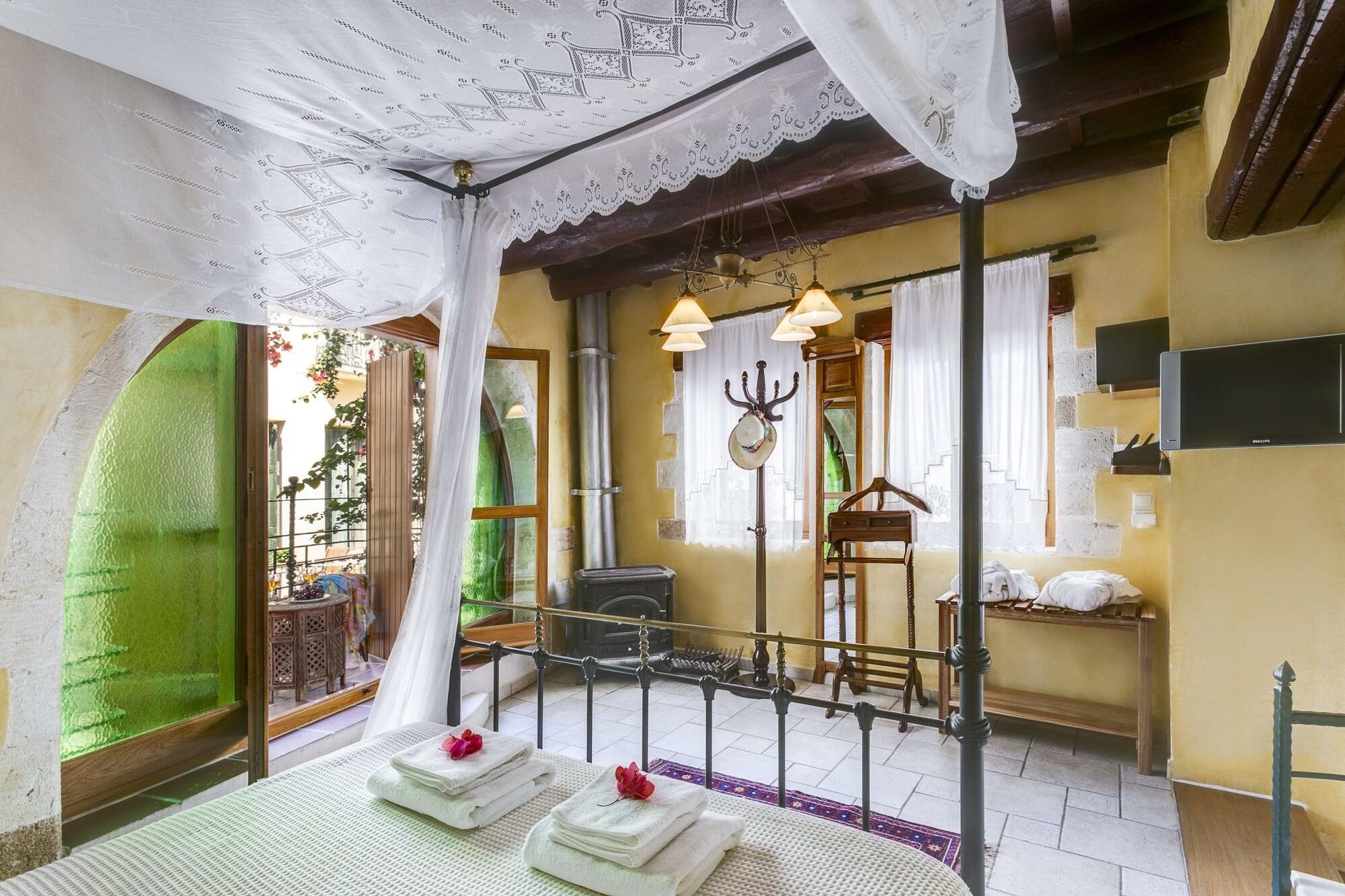Ifigenia Luxury Suites And Villas