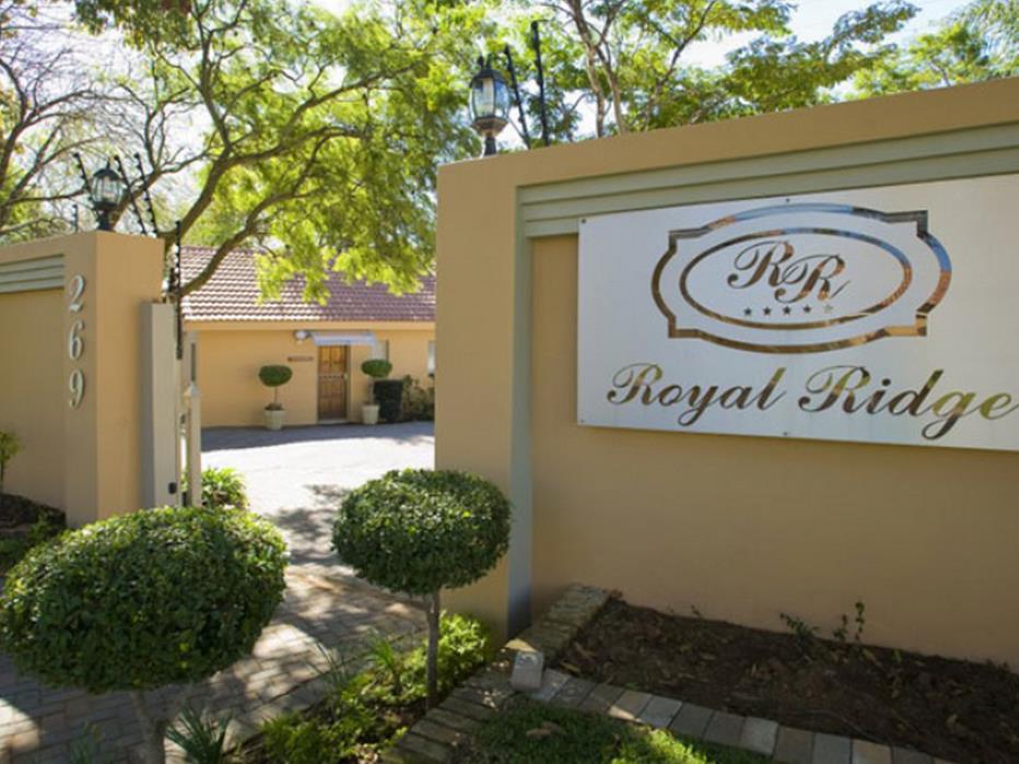 Royal Ridge Guest House And Apartments