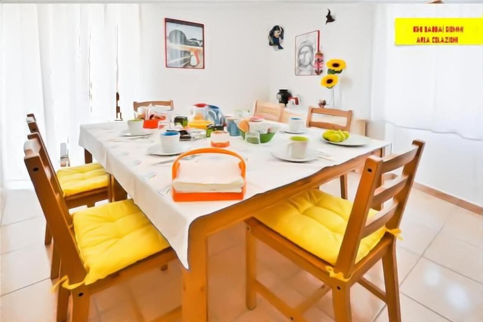 B&B Babbai Giommi