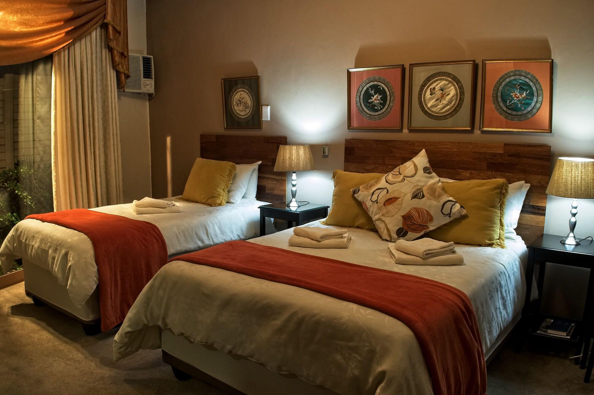 Rest A While Guest House