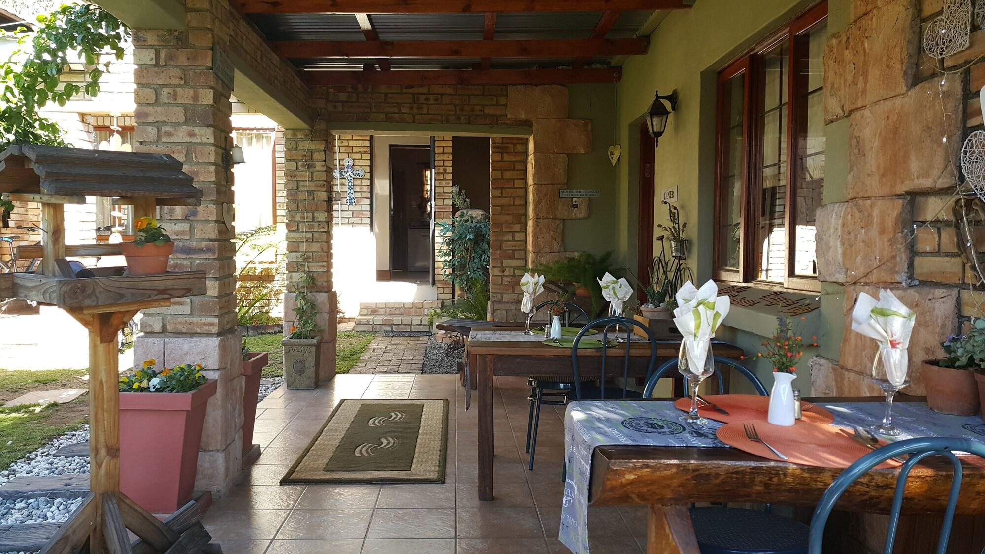 Citrus Lane Guesthouse