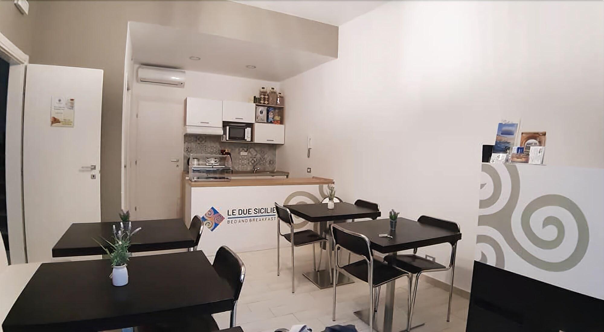 Le Due Sicilie Bed & Breakfast