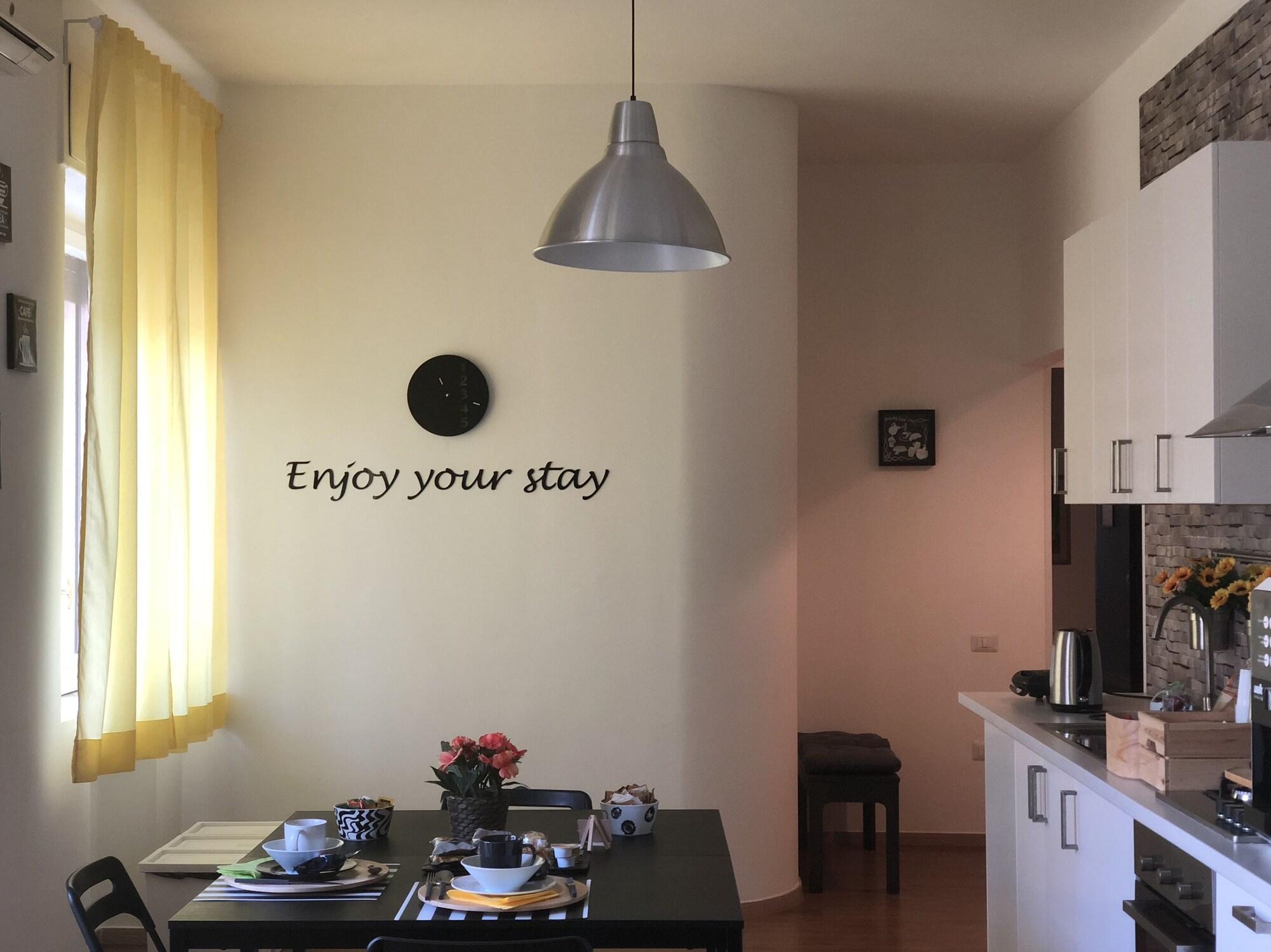 Panoramic Rooms Salerno