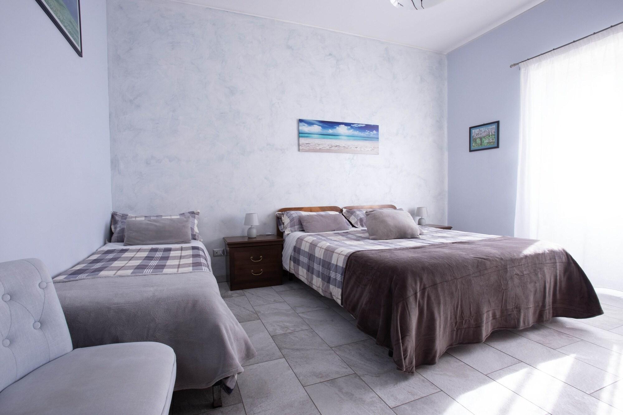 Etna Sea House